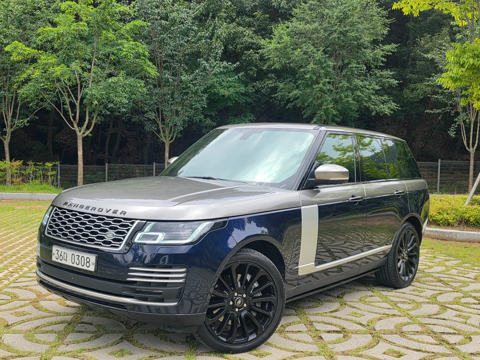 Land Rover 4 5.0 SC AB 2015 3/21