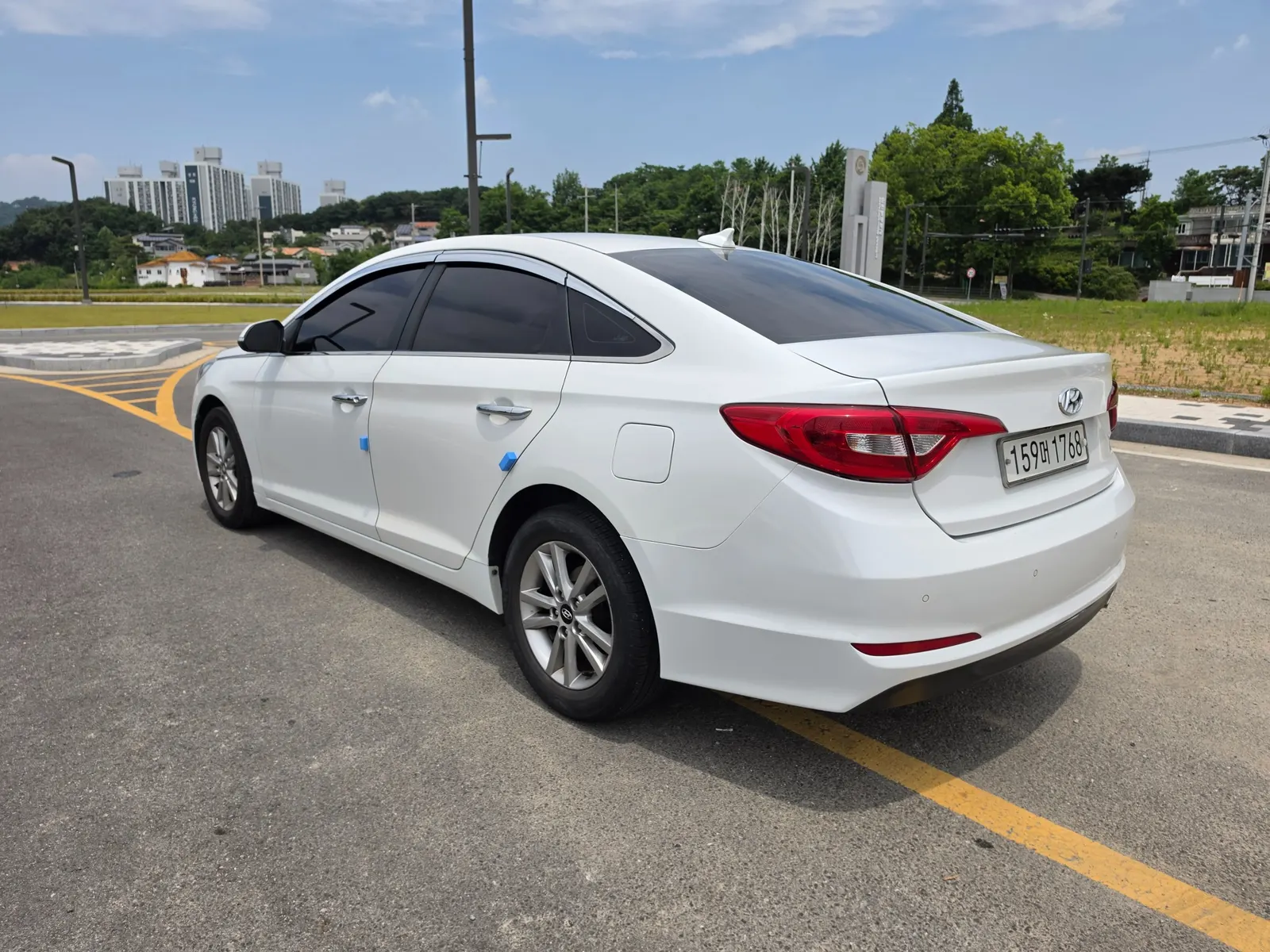 Hyundai LF LPI 2015 3/5