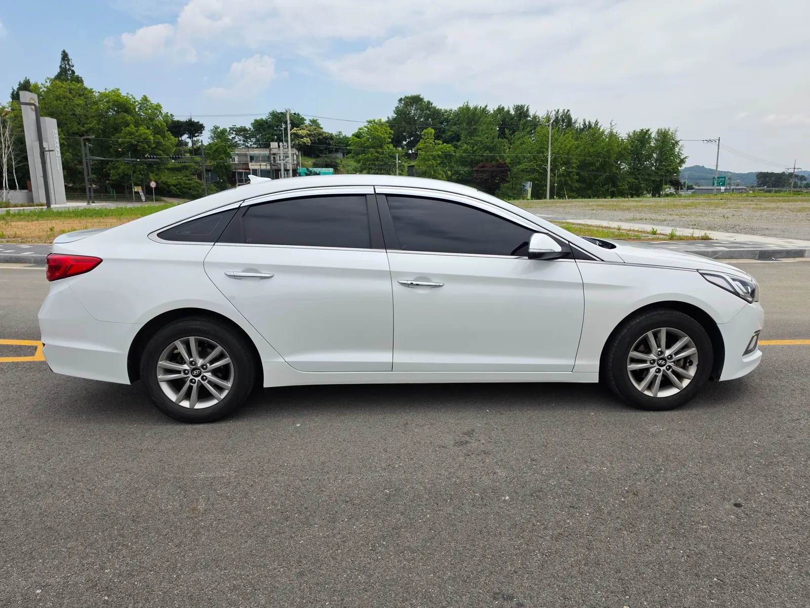 Hyundai LF LPI 2015 4/5