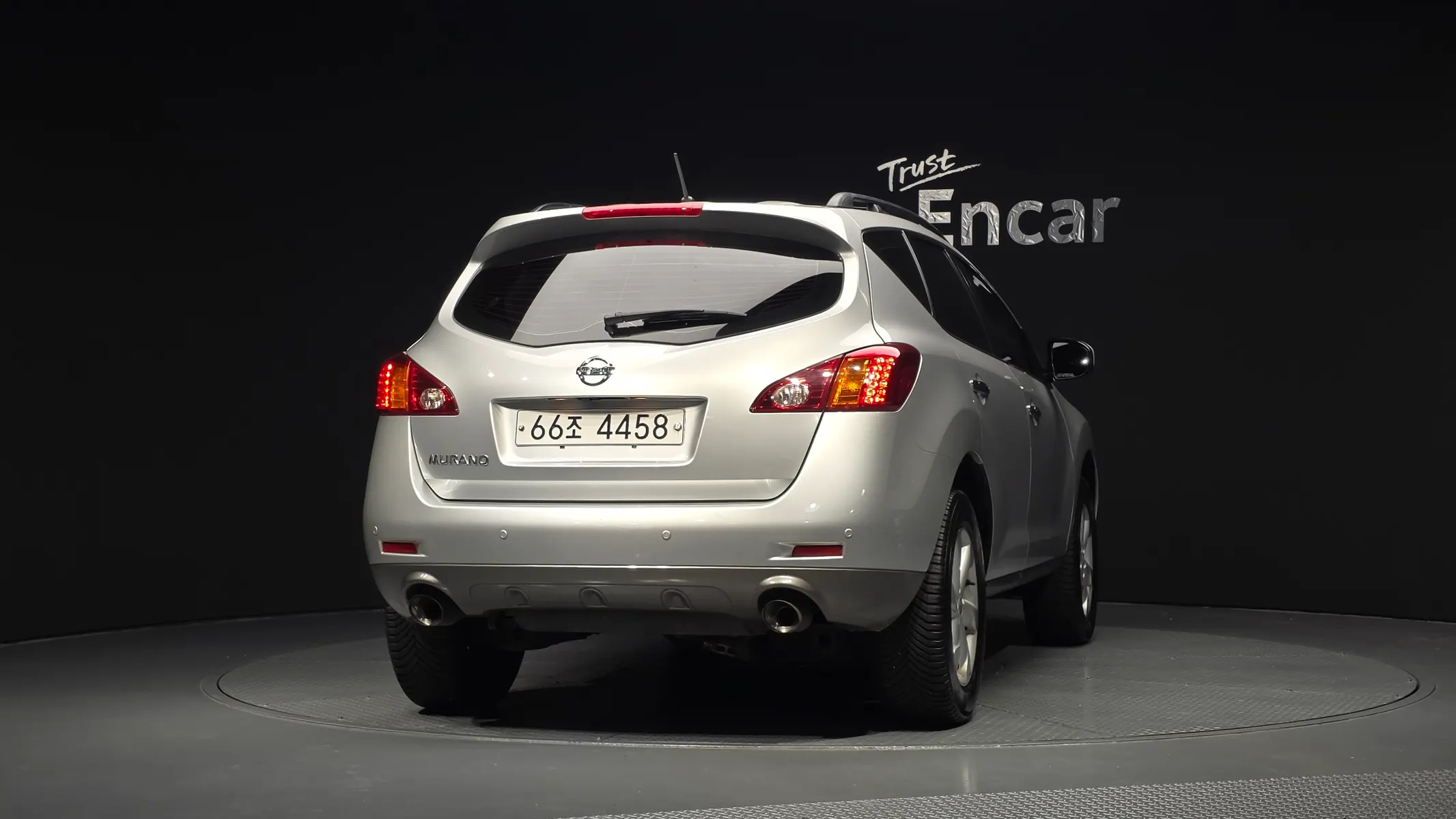 Nissan 무라노 3.5 2010 3/5