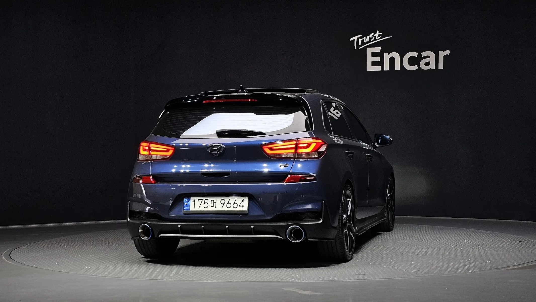 Hyundai i30 (PD) 1.6 2019 3/5