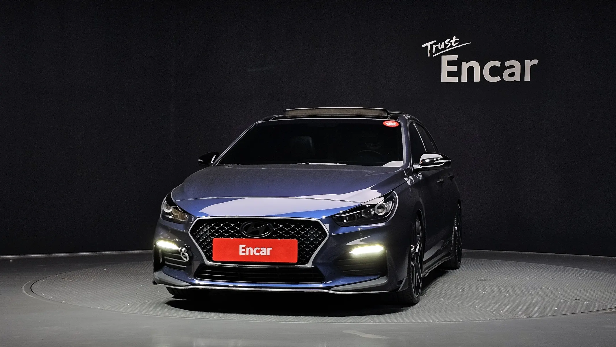 Hyundai i30 (PD) 1.6 2019 2/5