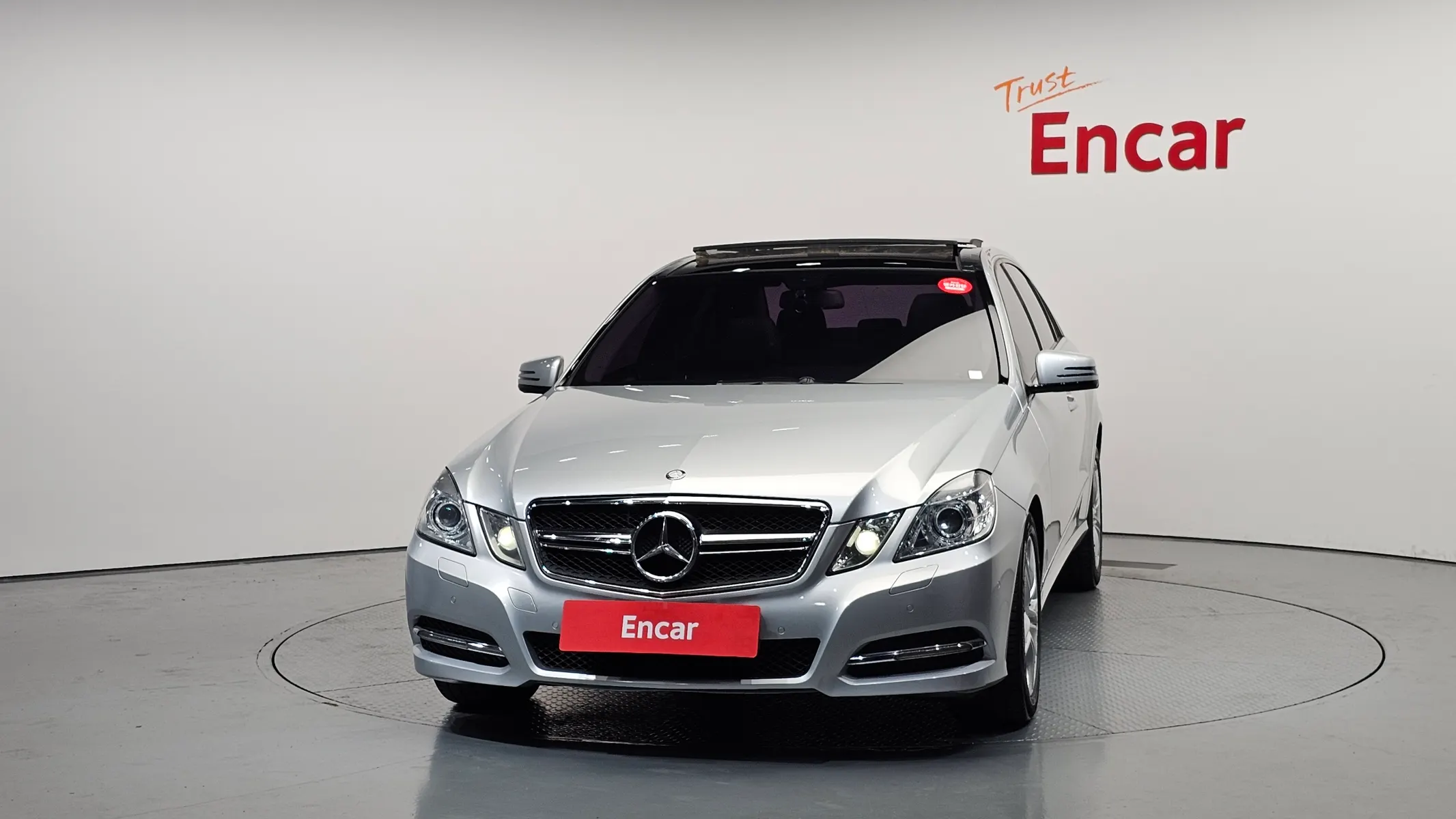 Mercedes-Benz E-Class W212 E300 2011 3/21