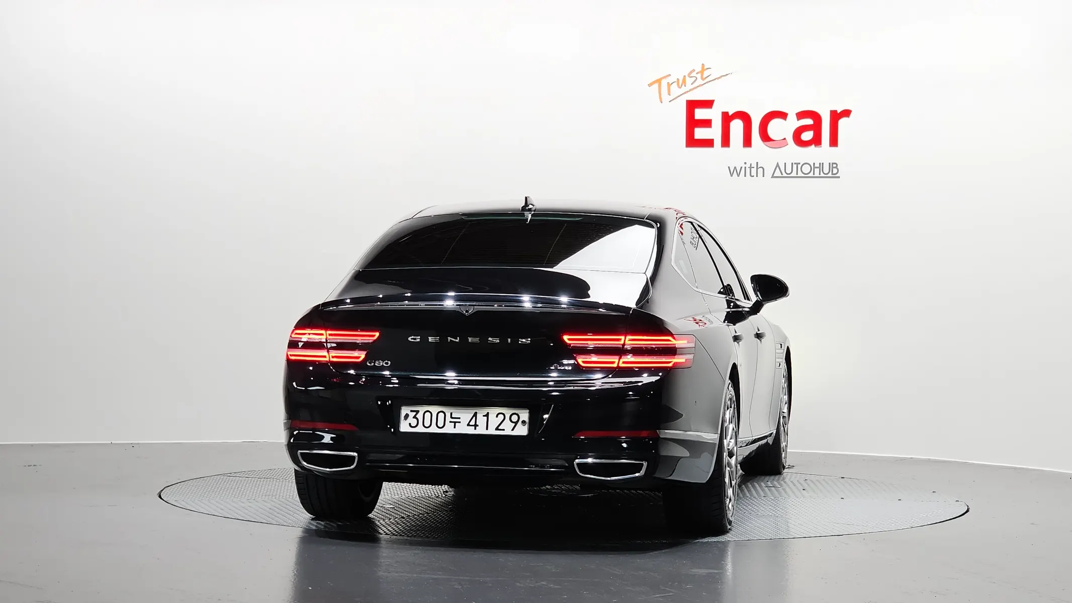 Genesis G80 (RG3) 3.5 AWD 2020 3/5