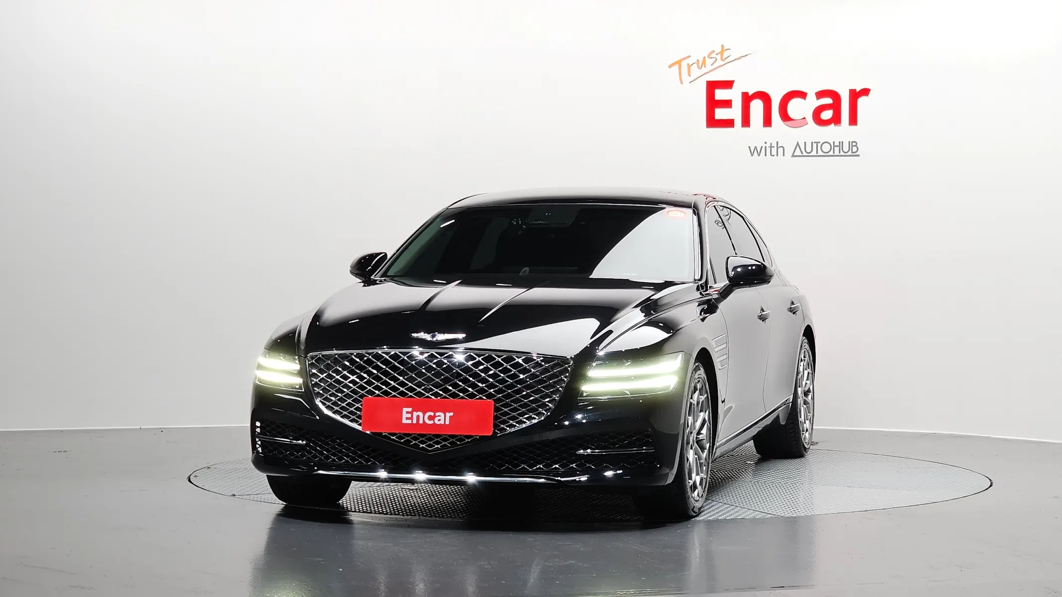 Genesis G80 (RG3) 3.5 AWD 2020 2/5