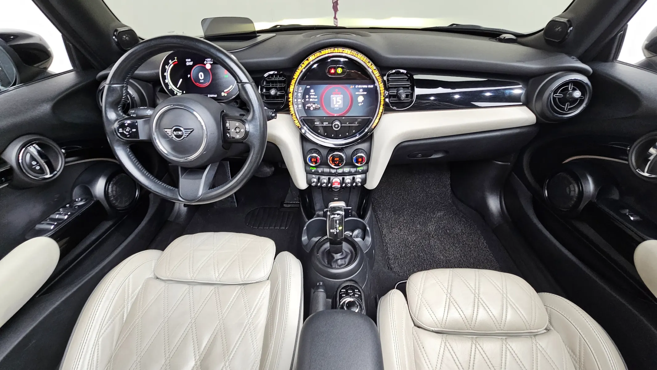 MINI S Convertible 2022 4/5