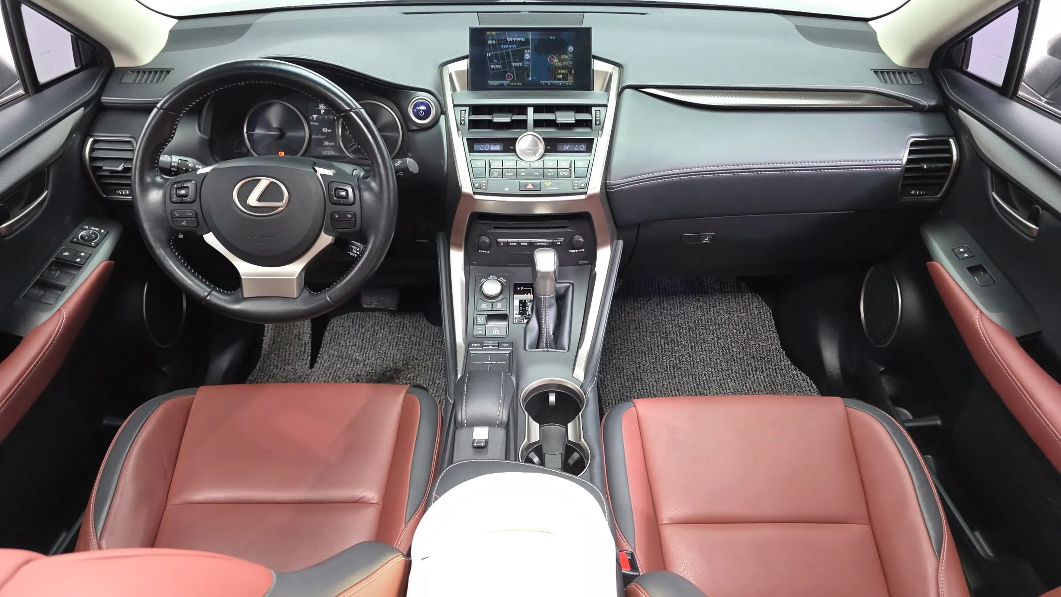 Lexus NX300h 2015 4/5
