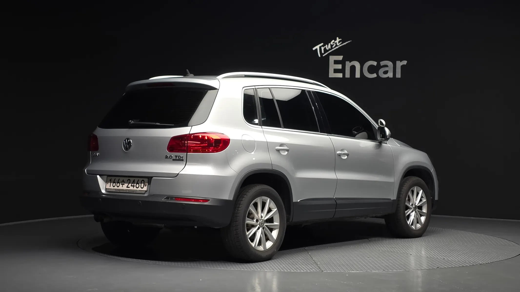 Volkswagen 티구안 2.0 TDI 2014 2/21