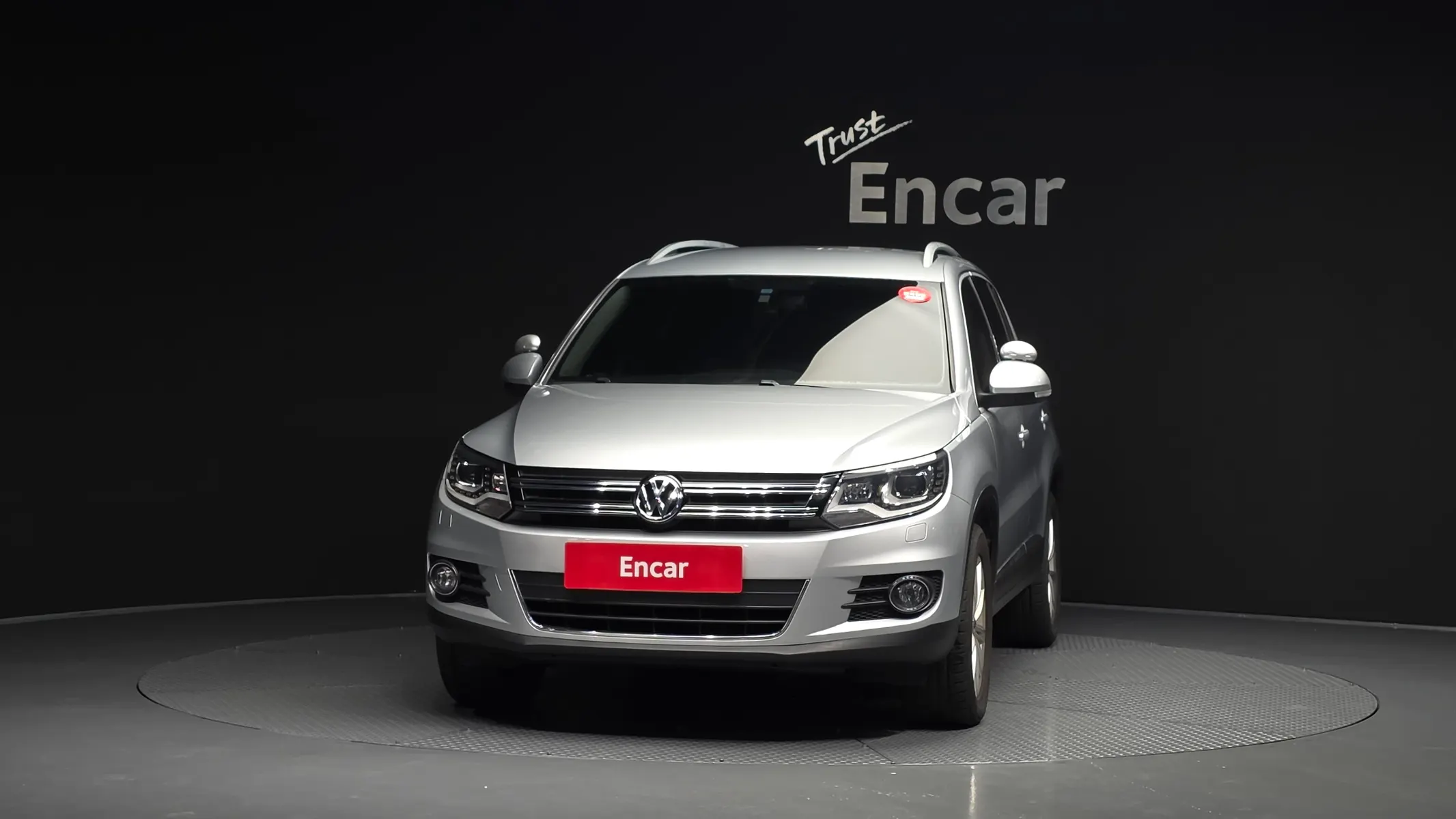 Volkswagen 티구안 2.0 TDI 2014 3/21