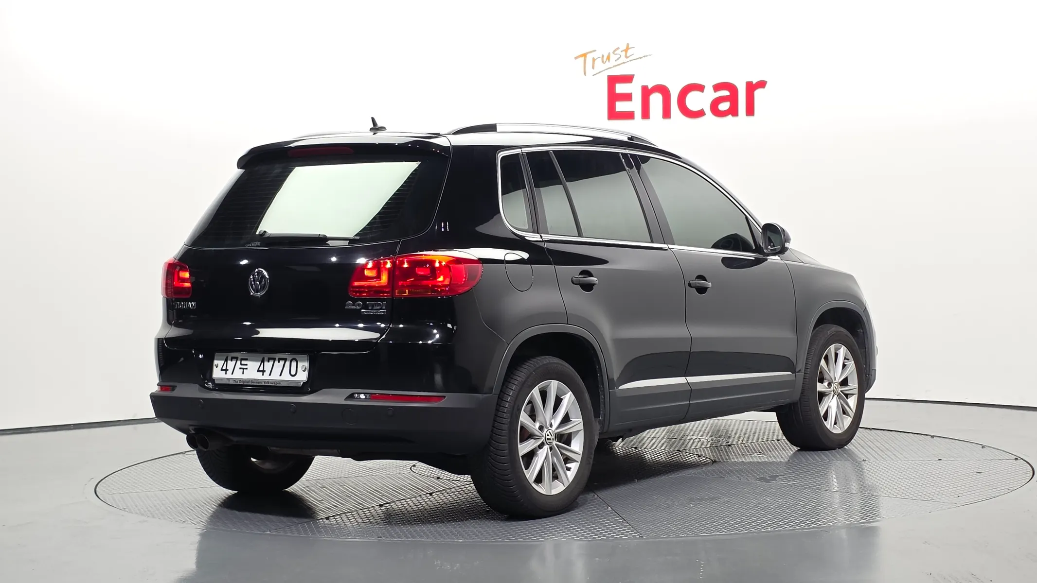 Volkswagen 티구안 2.0 TDI 2015 2/21
