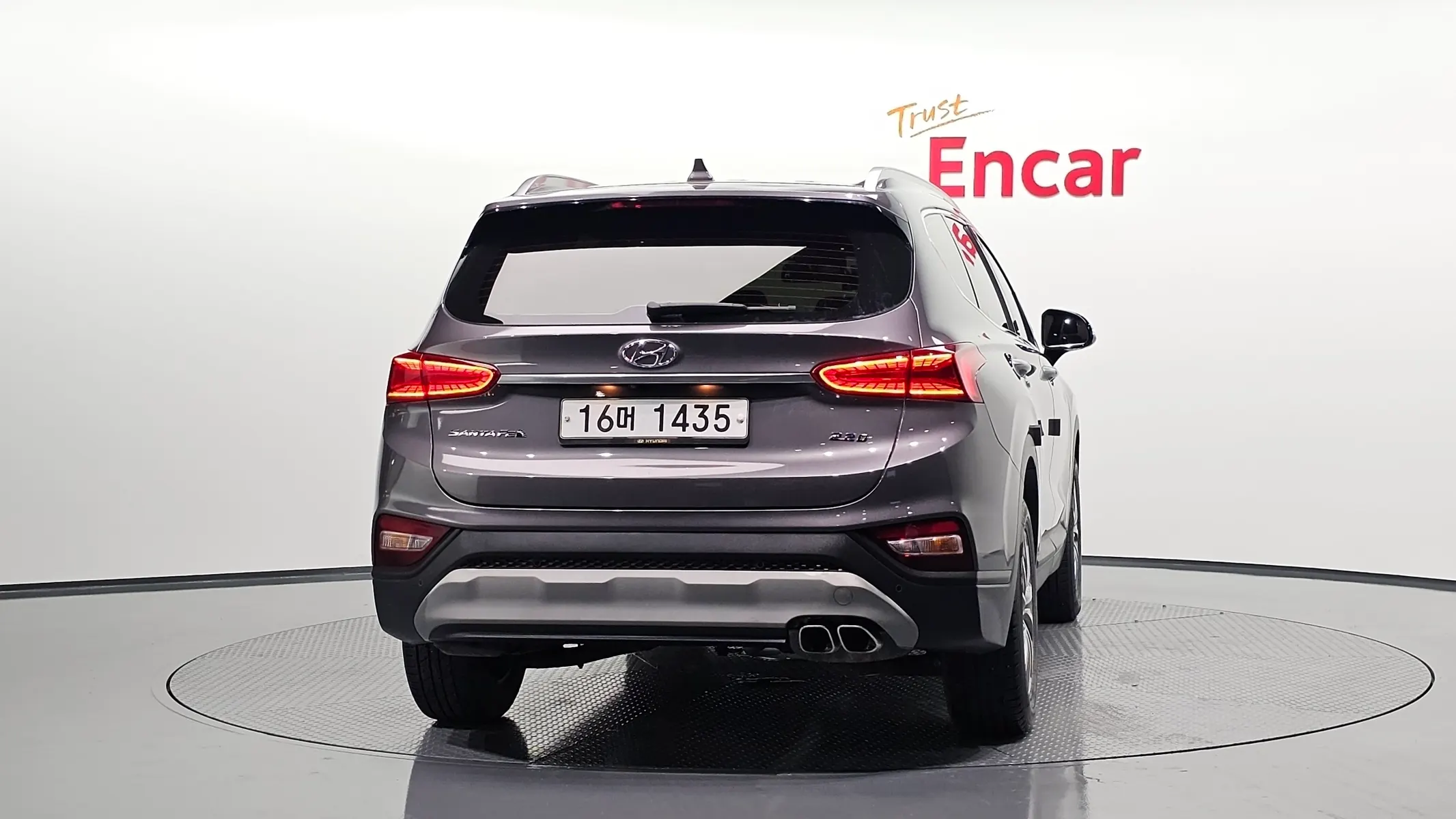 Hyundai TM 2.0 2WD 2018 3/5