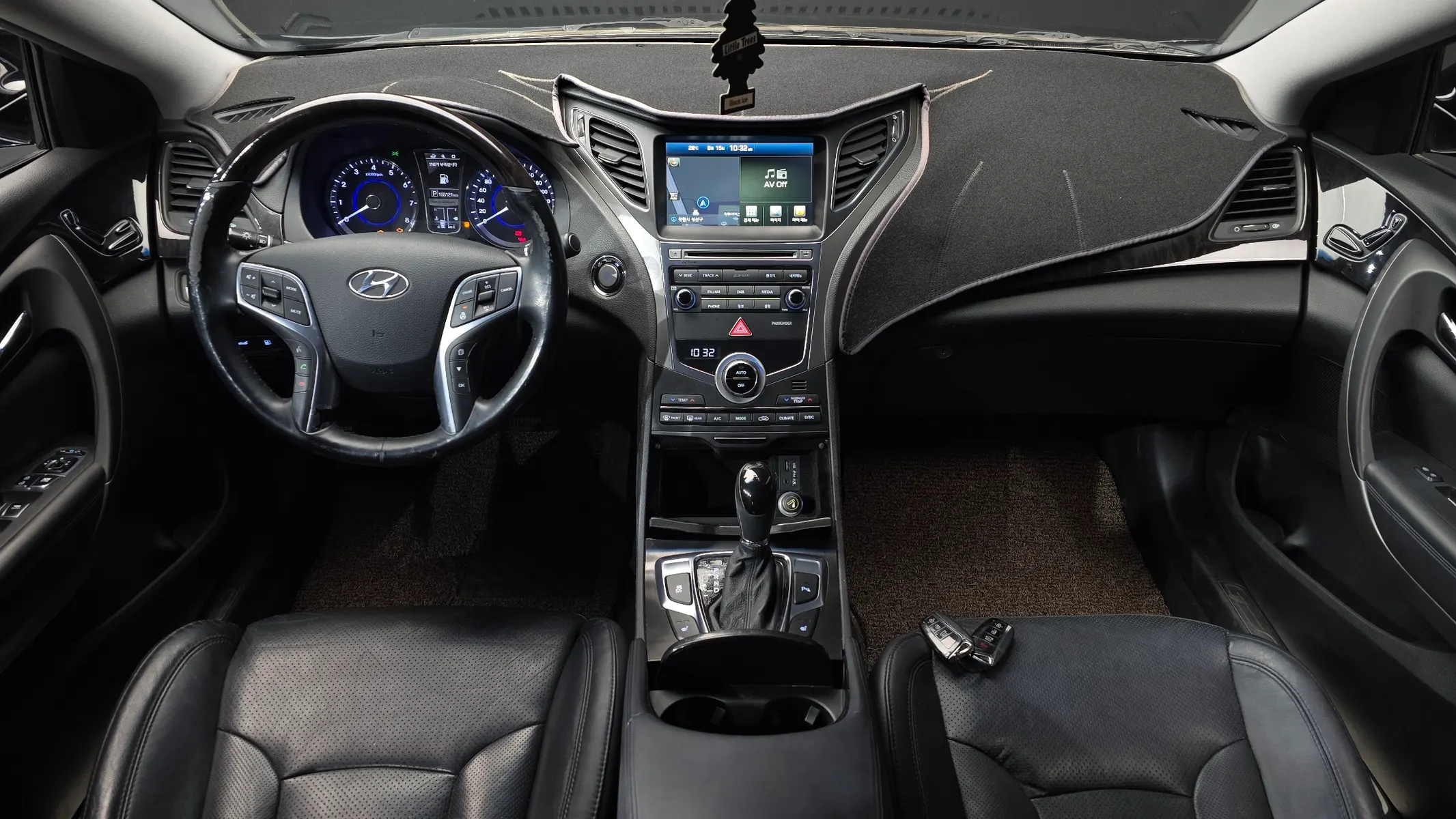 Hyundai Grandeur HG HG240 2014 4/5
