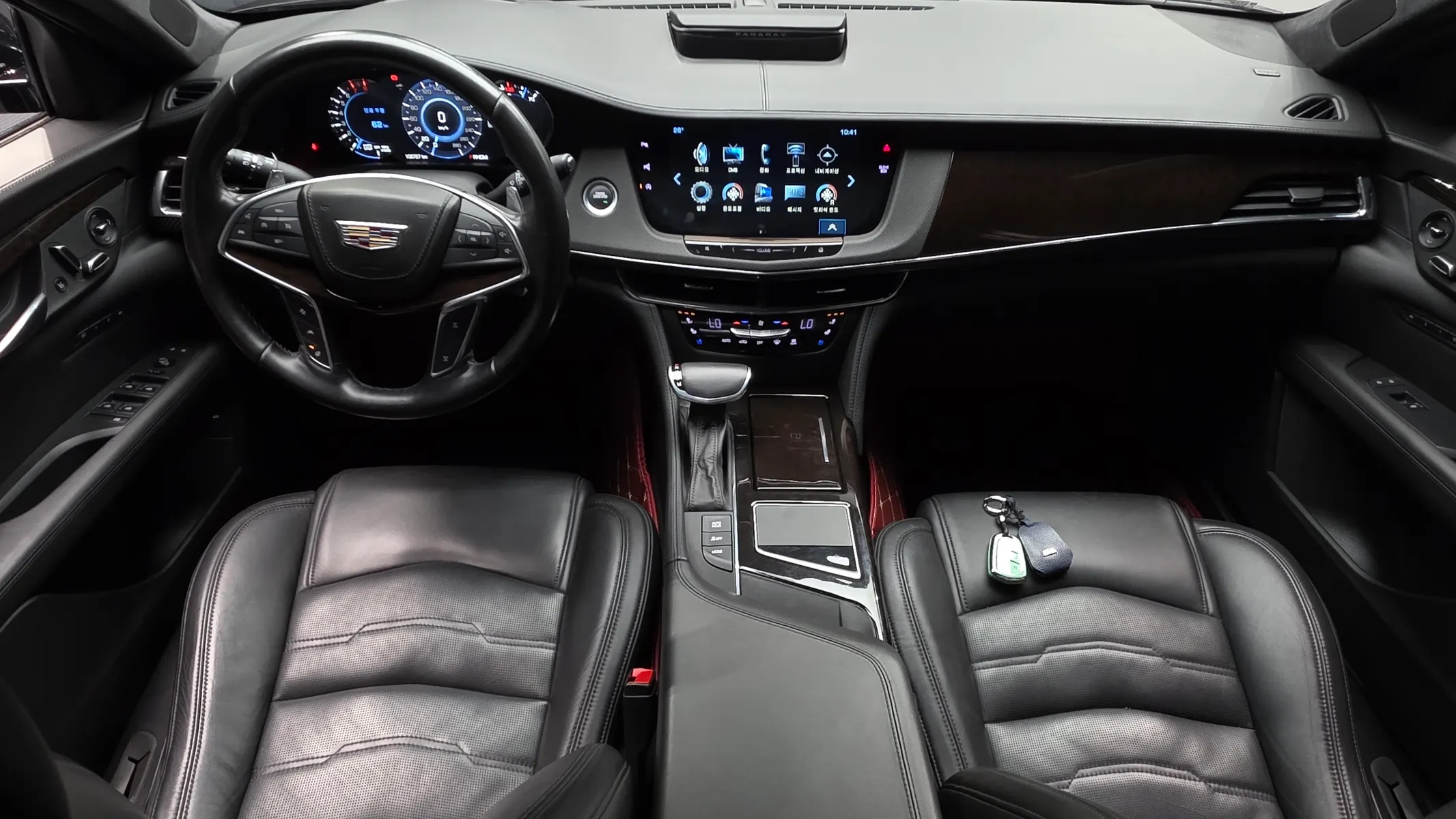 Cadillac CT6 3.6 AWD 2018 4/5