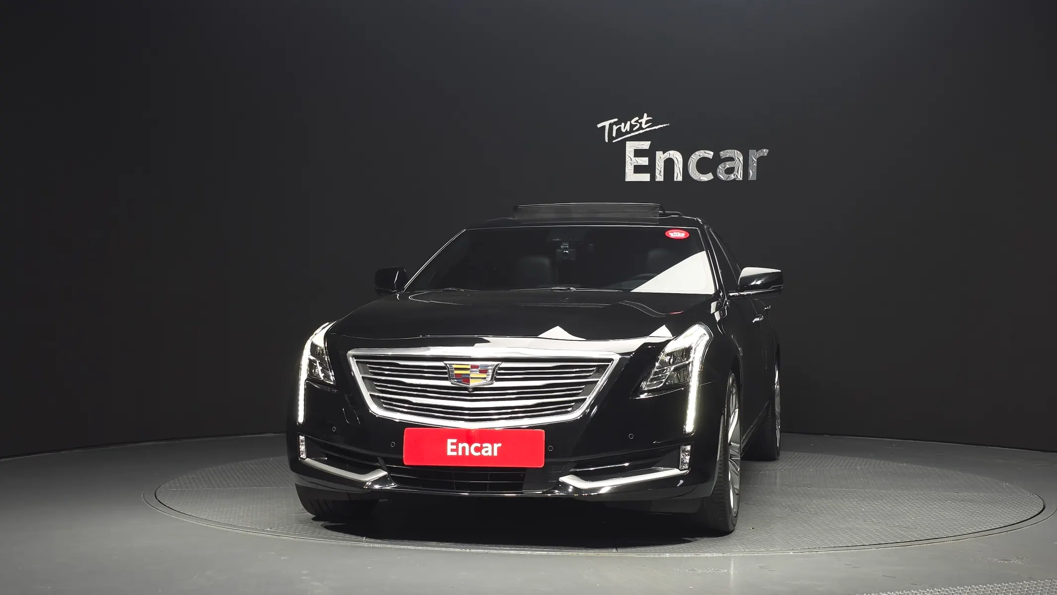 Cadillac CT6 3.6 AWD 2018 2/5