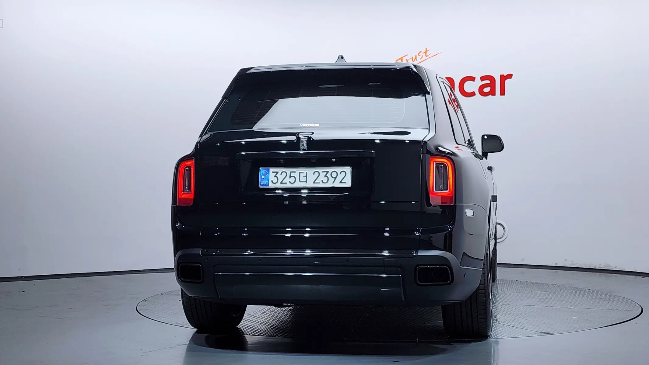 Rolls-Royce 컬리넌 6.7 V12 2019 3/5