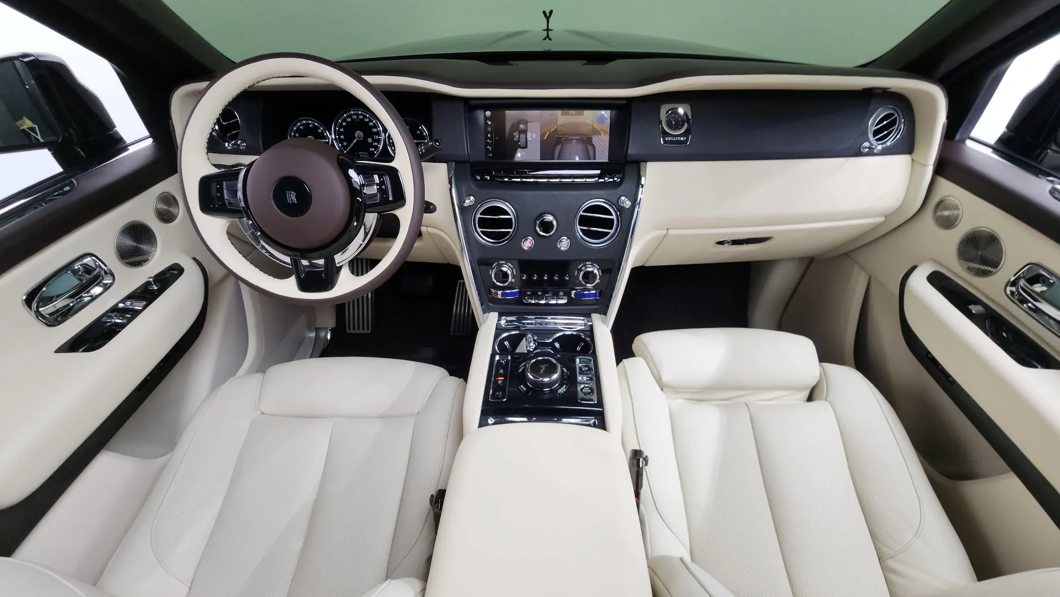 Rolls-Royce 컬리넌 6.7 V12 2019 4/5