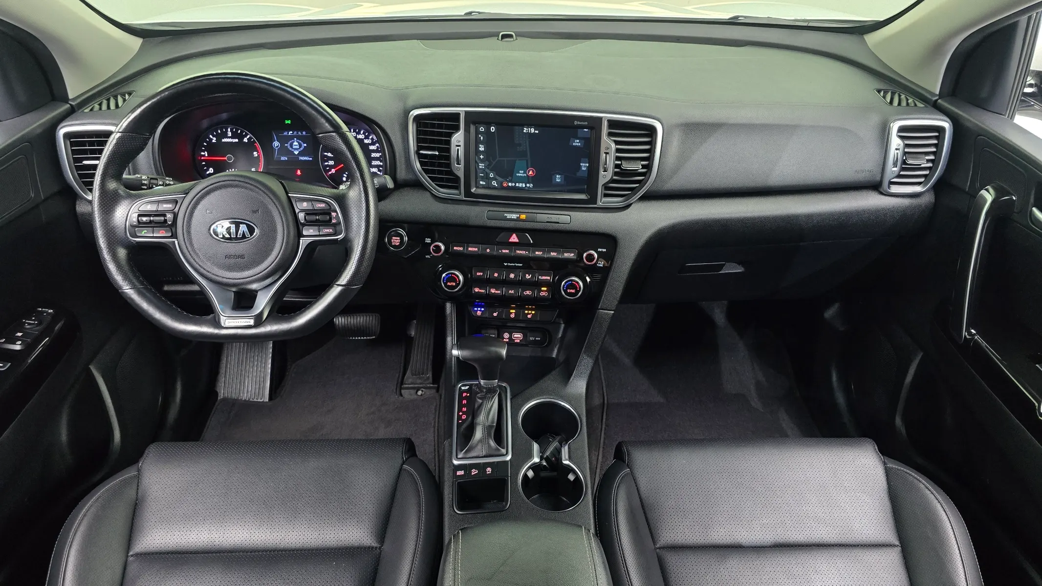 Kia 4 2.0 2WD 2017 4/5