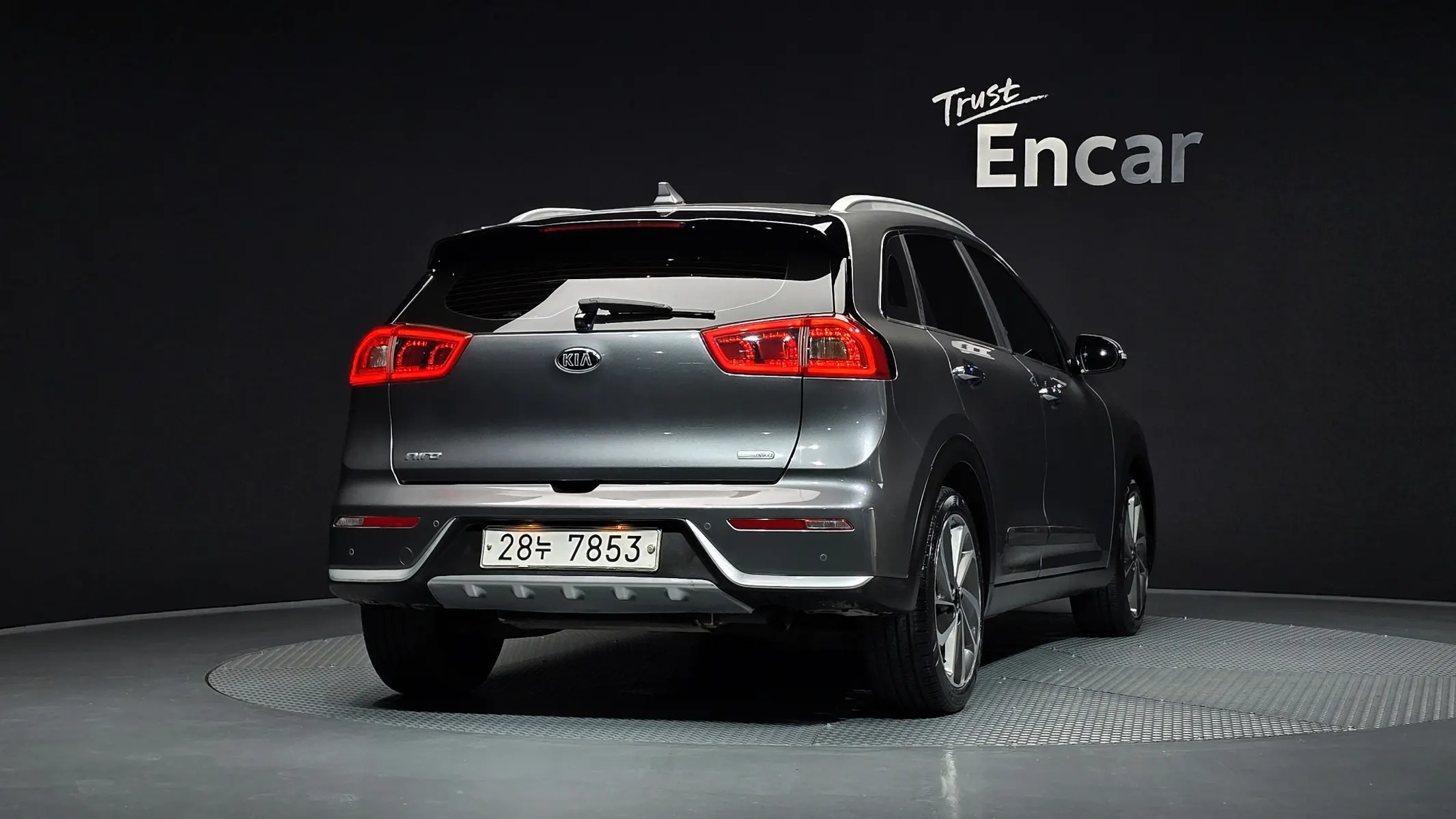 Kia Niro 2016 3/5