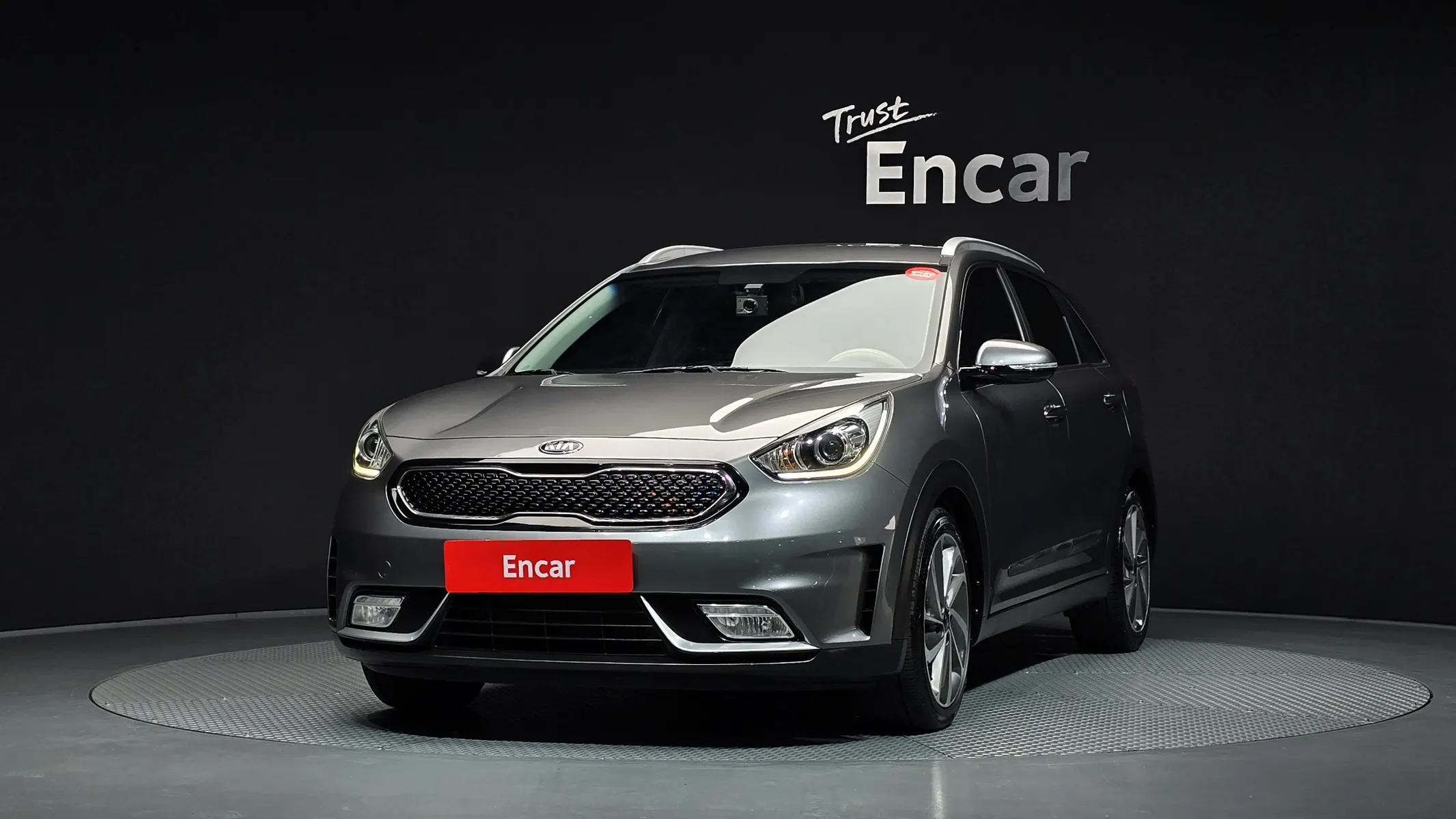 Kia Niro 2016 2/5