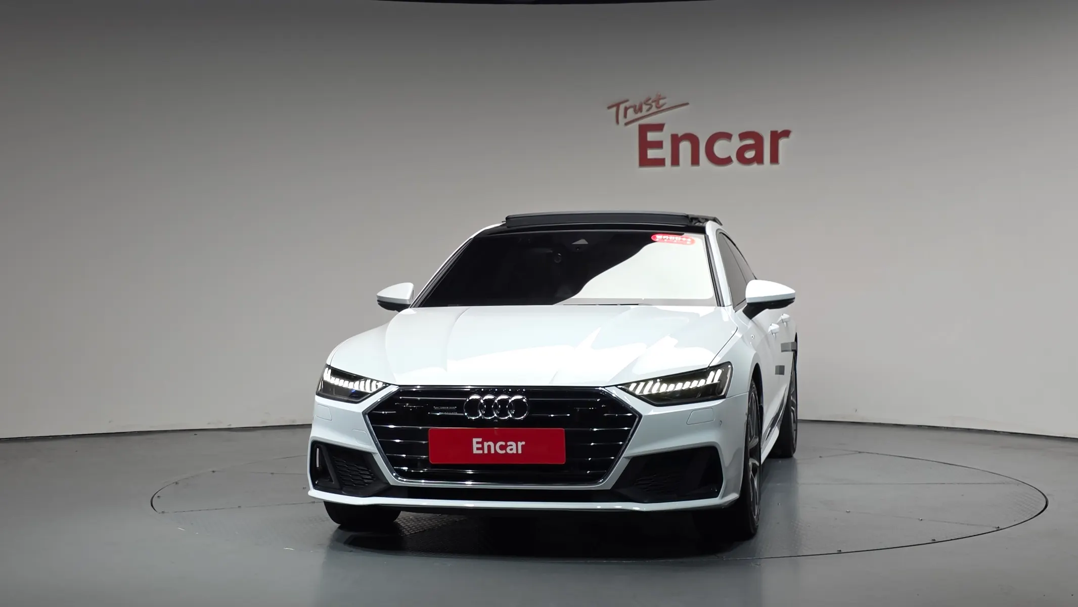 Audi A7 (4K) 55 TFSI 2020 3/36