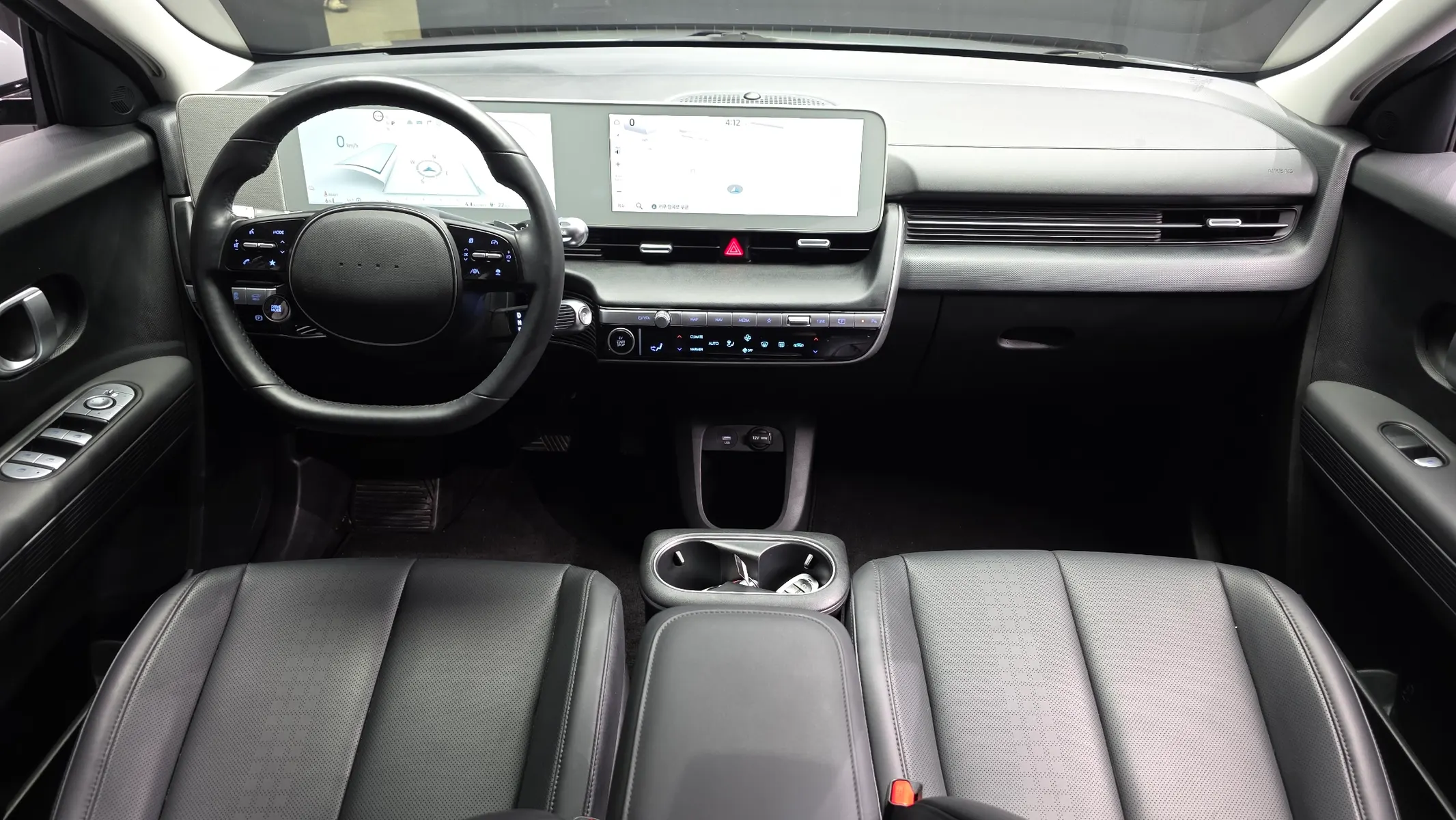 Hyundai Ioniq 5 AWD 2022 4/5