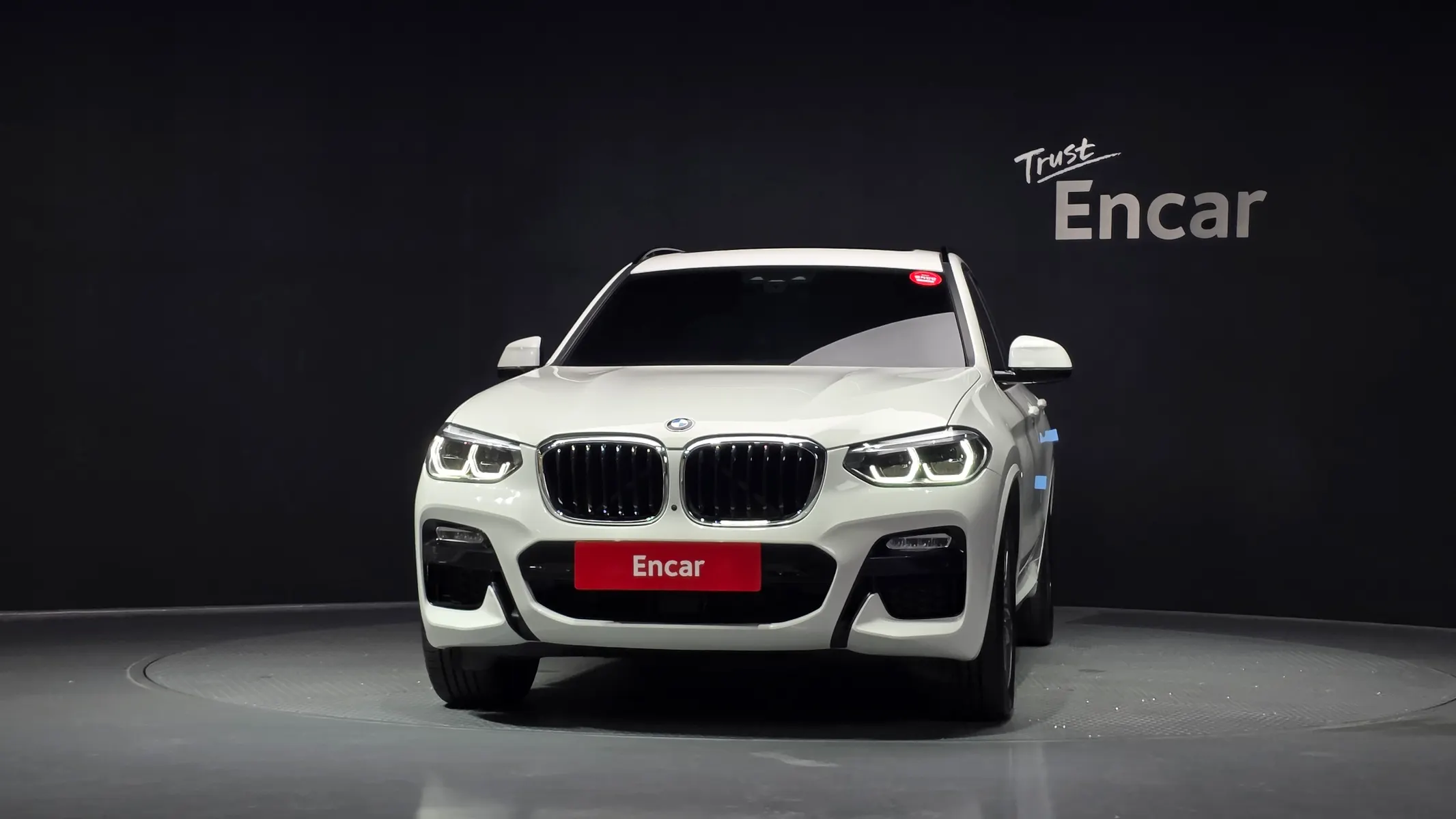 BMW X3 (G01) xDrive 20d M 2019 3/32