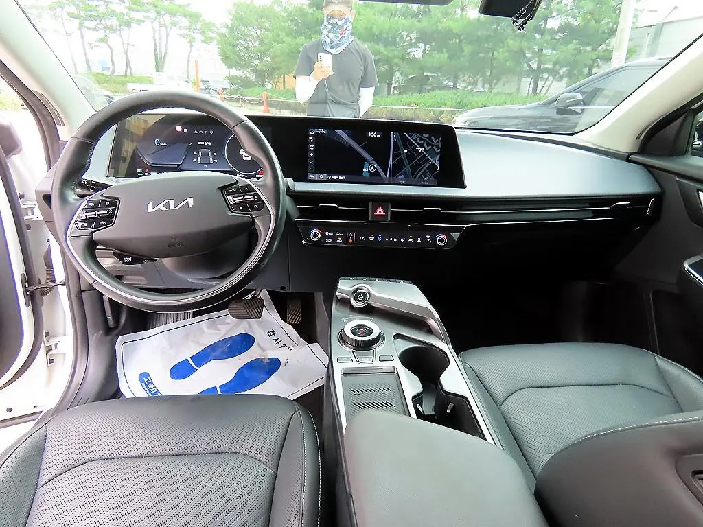 Kia EV6 2022 4/5