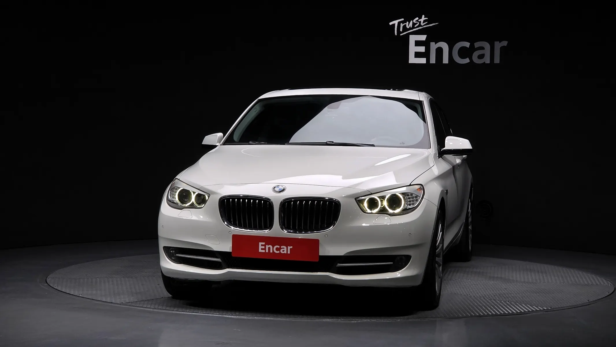 BMW 5 Series GT (F07) GT ED Edition 2013 3/21