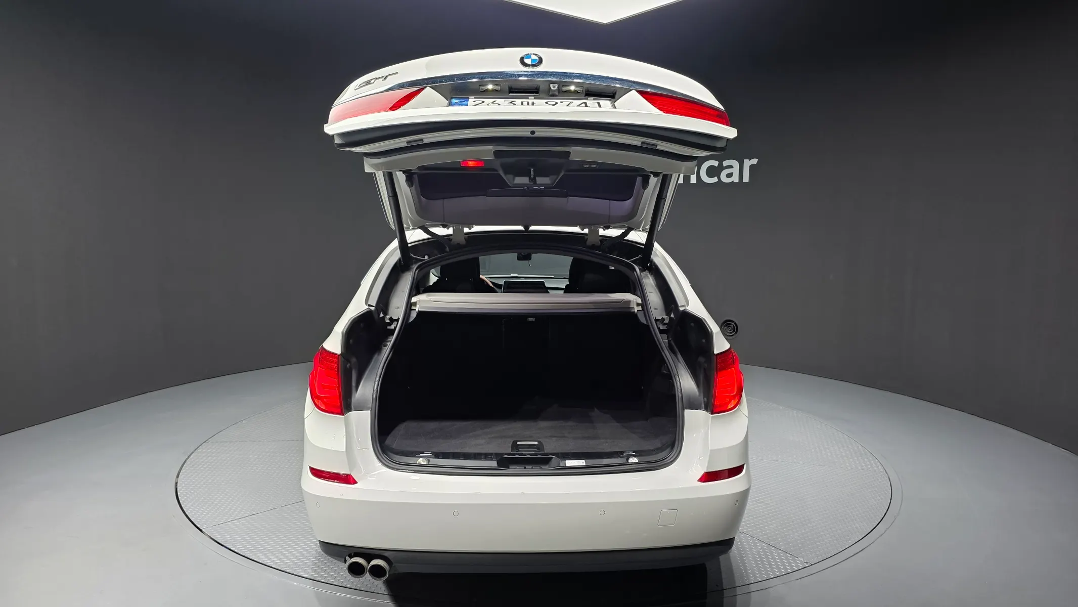 BMW 5 Series GT (F07) GT ED Edition 2013 20/21
