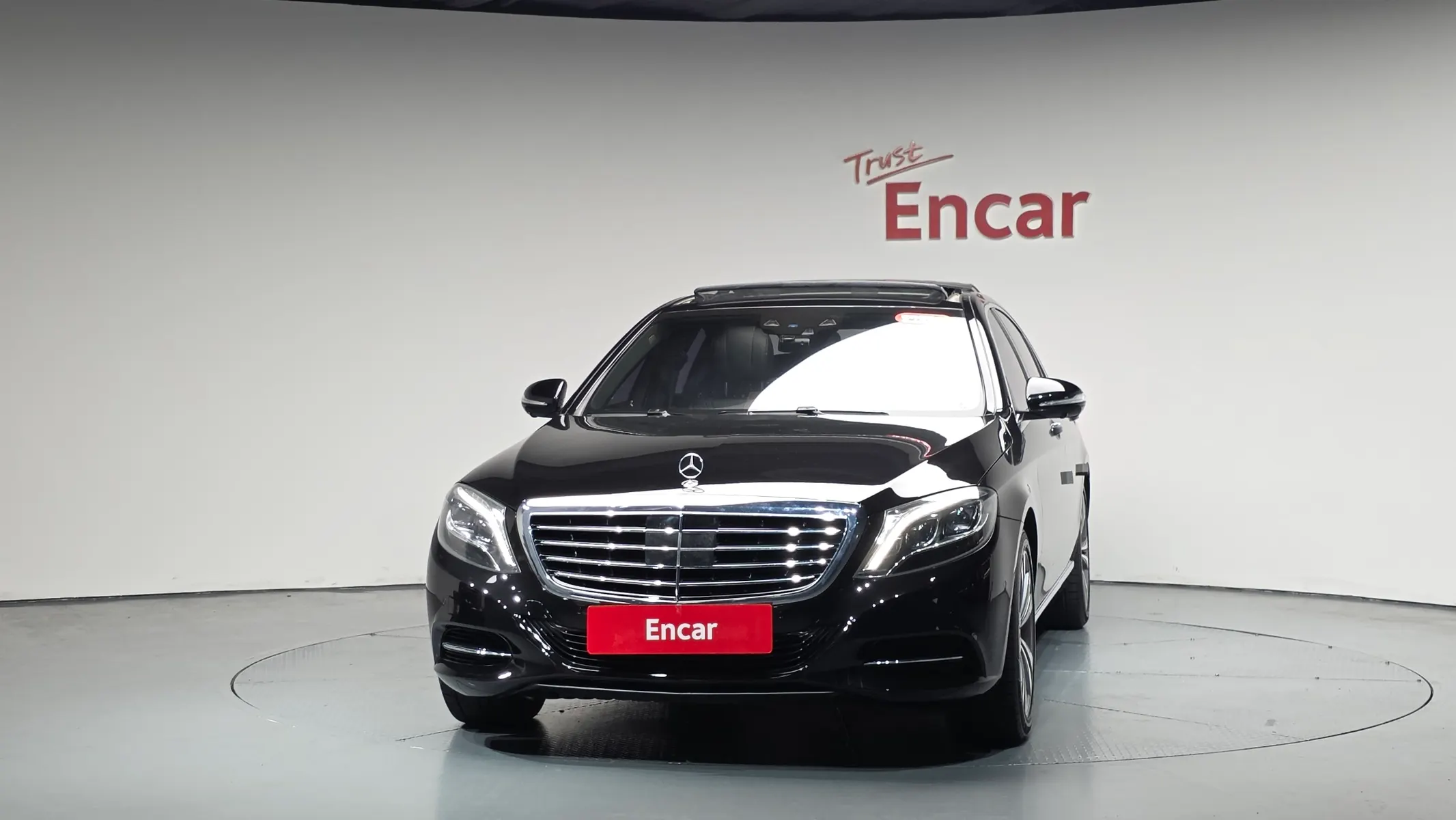 Mercedes-Benz S-Class W222 S500L 4MATIC 2015 2/36
