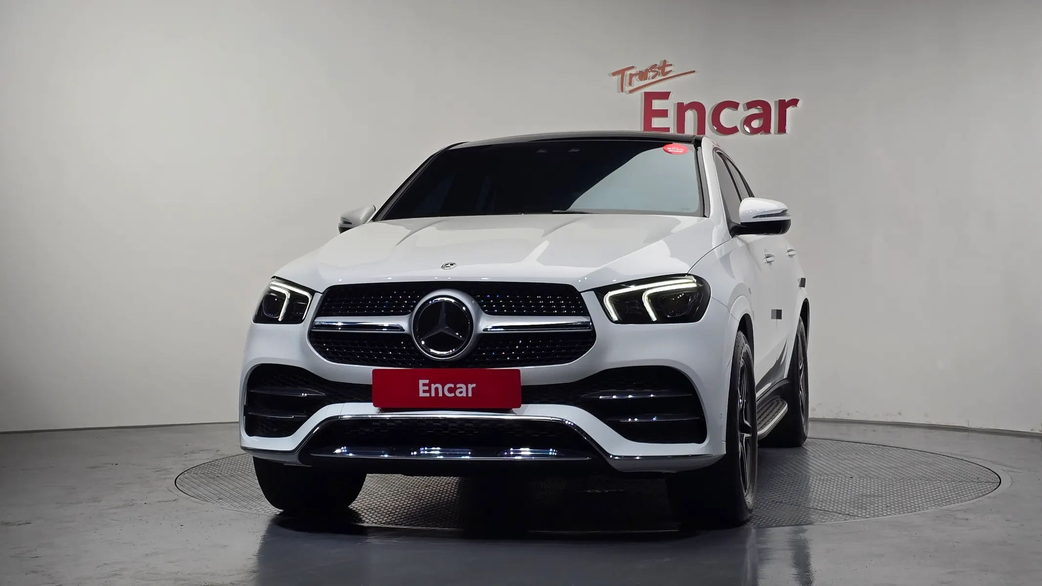Mercedes-Benz GLE-Class W167 GLE400d 4MATIC 2021 3/41