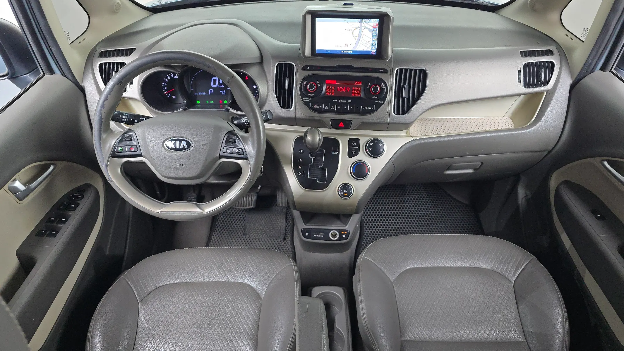 Kia Ray 2012 4/5