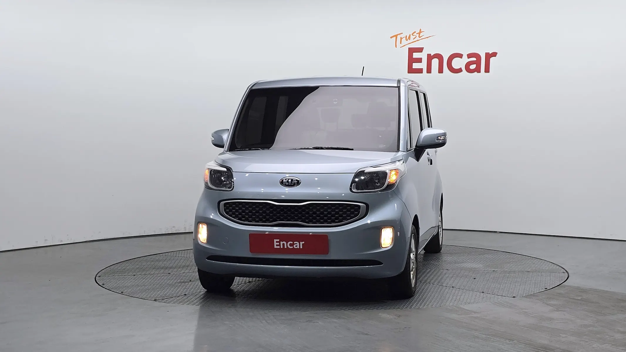 Kia Ray 2012 2/5
