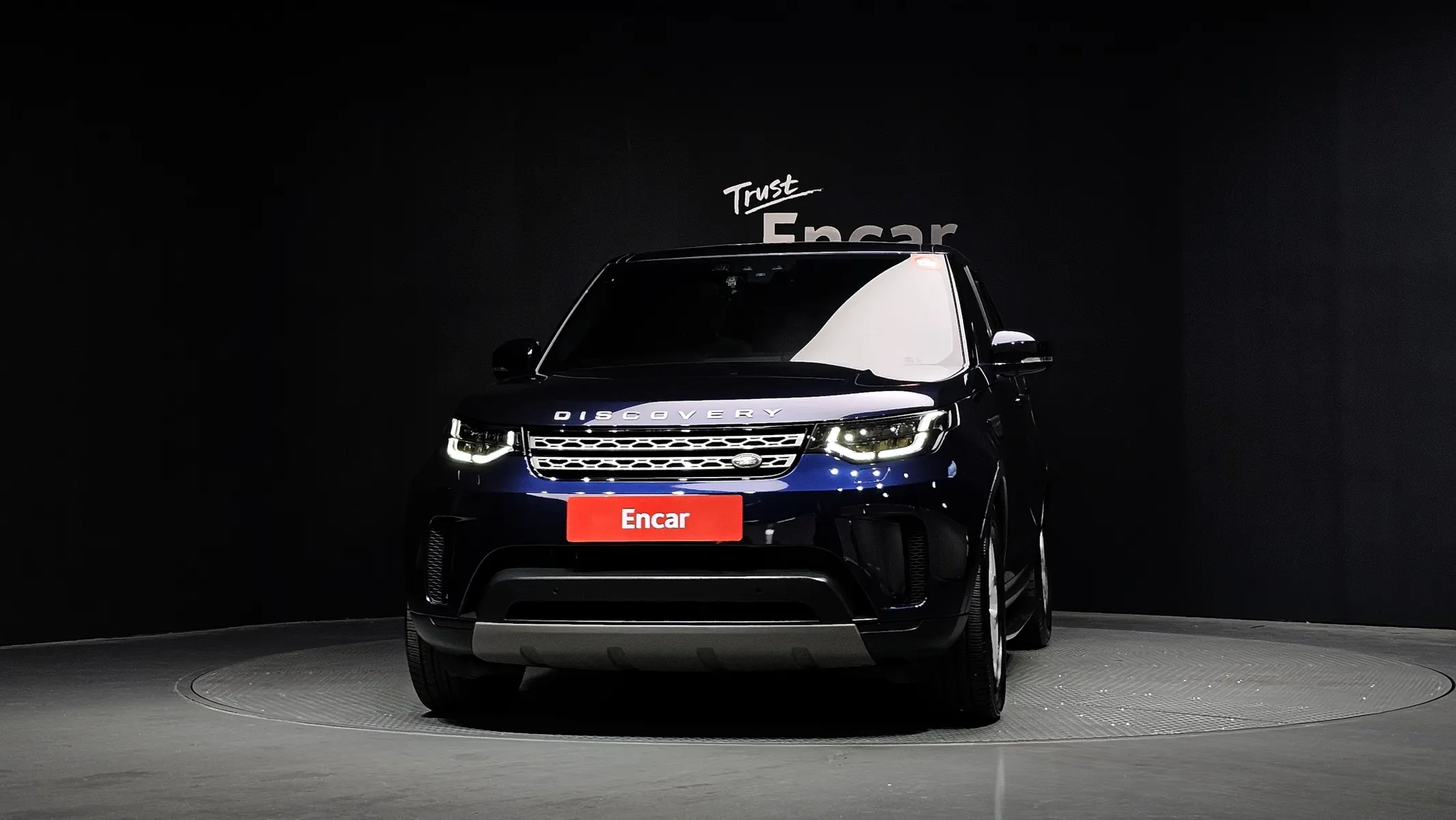 Land Rover 5 2.0 SD4 SE 2018 3/21