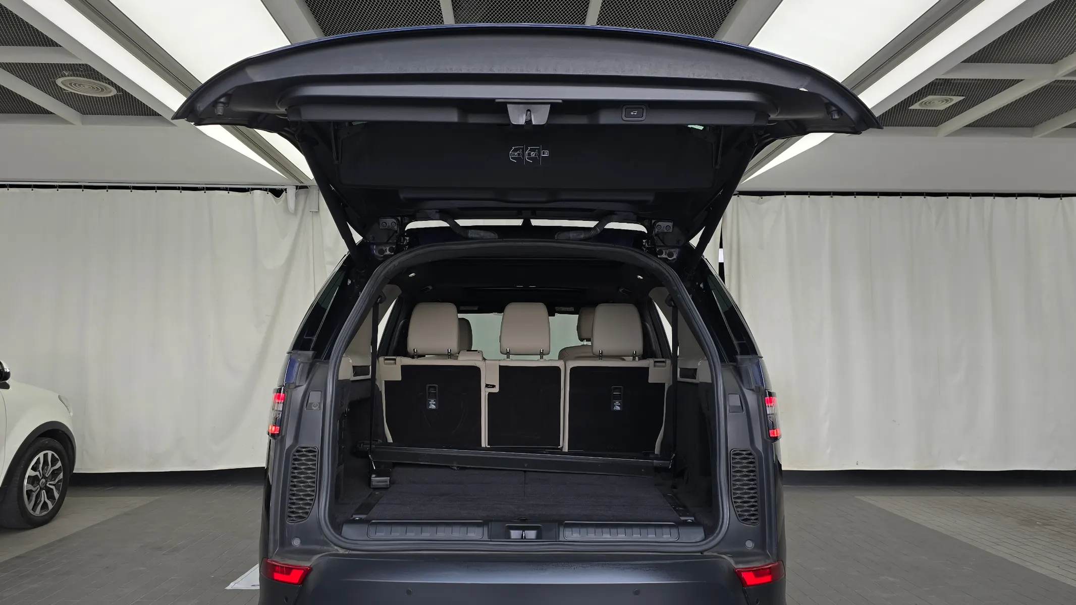 Land Rover 5 2.0 SD4 SE 2018 20/21