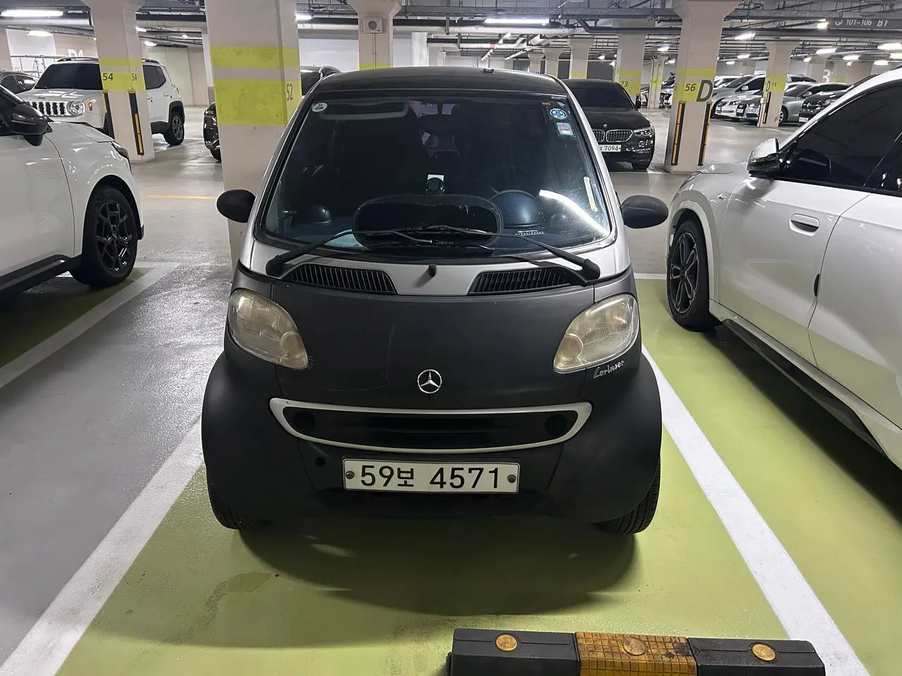 Smart Coupe 2001 3/21