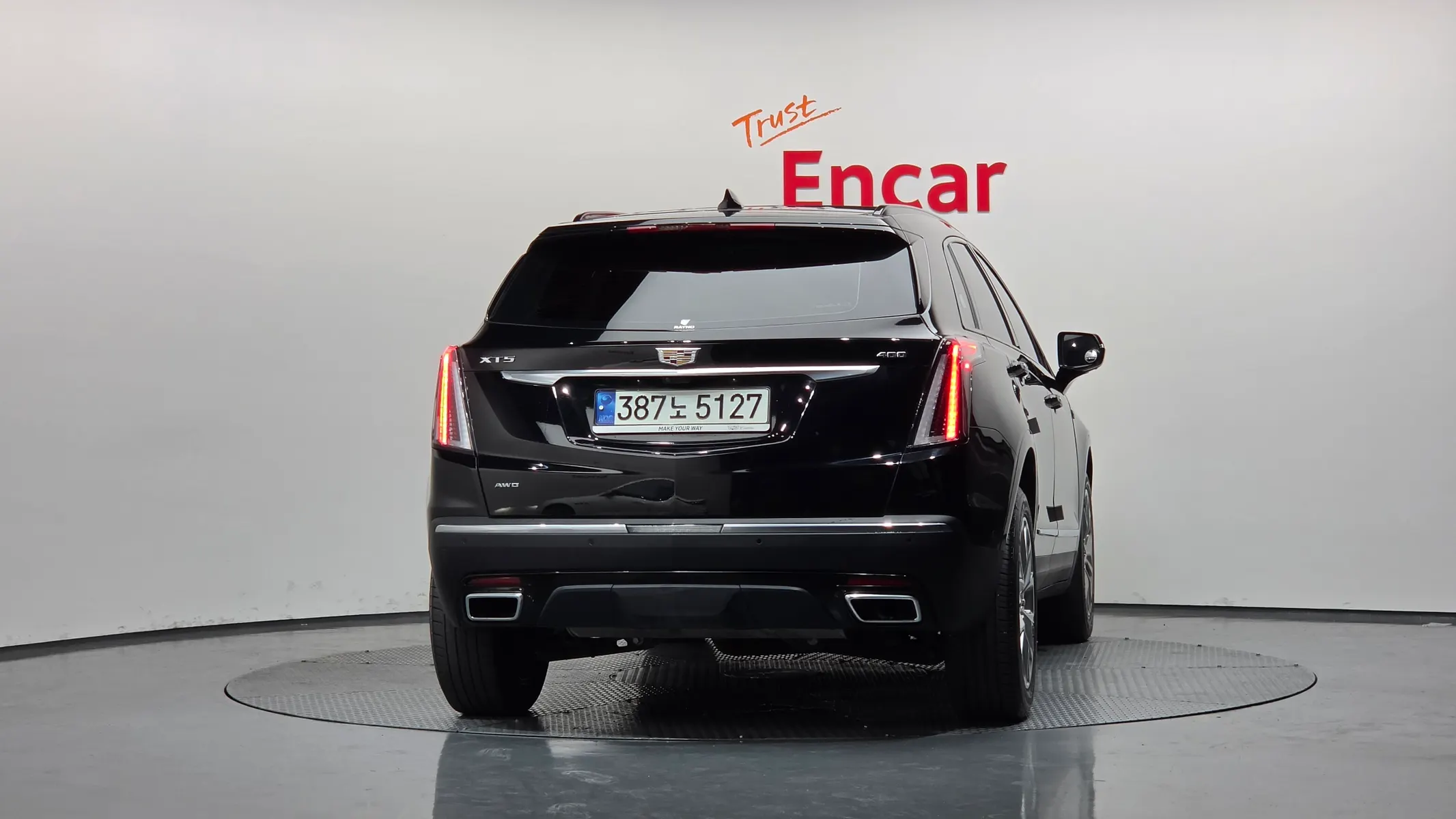 Cadillac XT5 3.6 AWD 2020 3/5