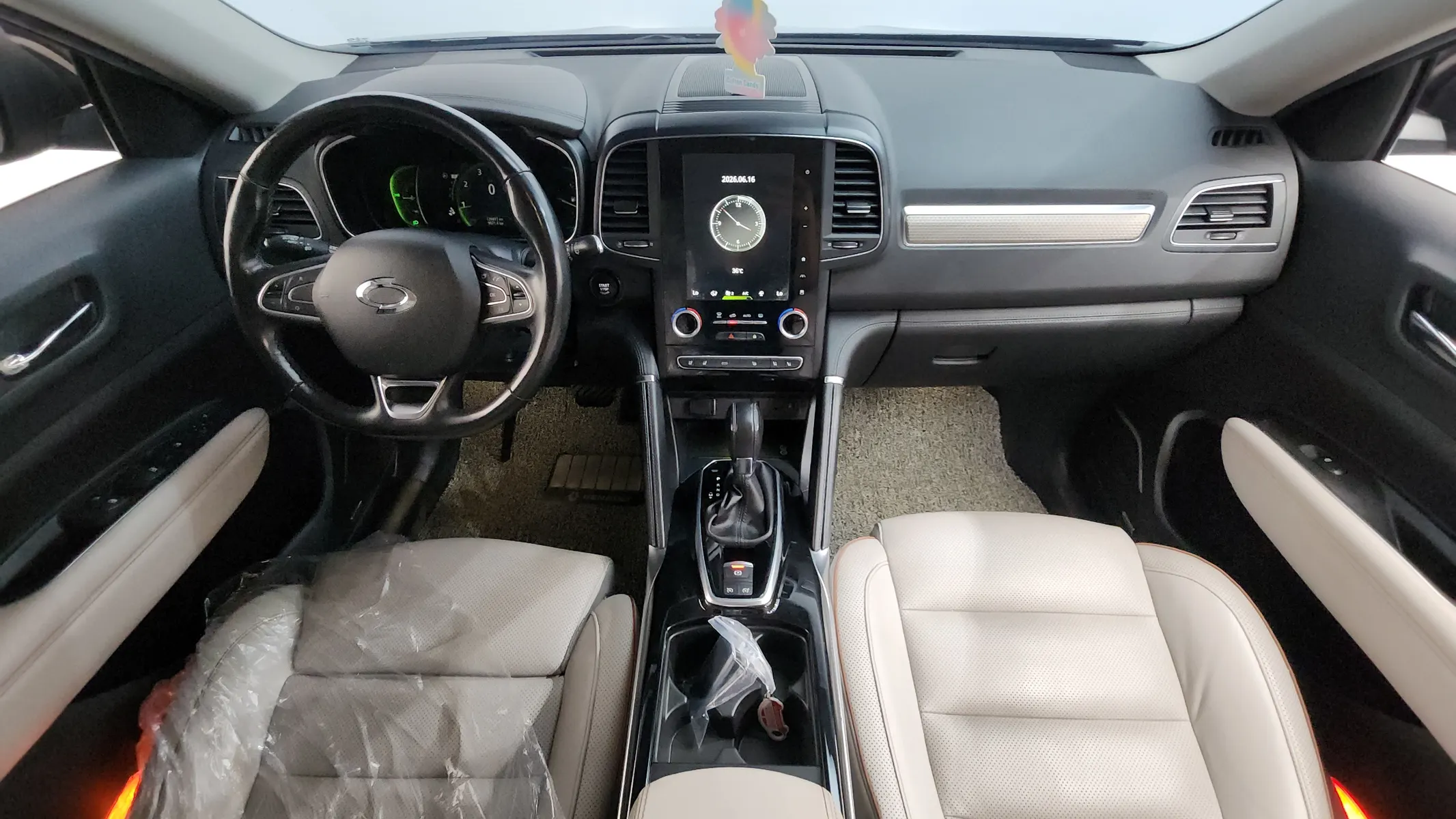 Renault Korea QM6 2.0 GDe 2WD 2020 4/5