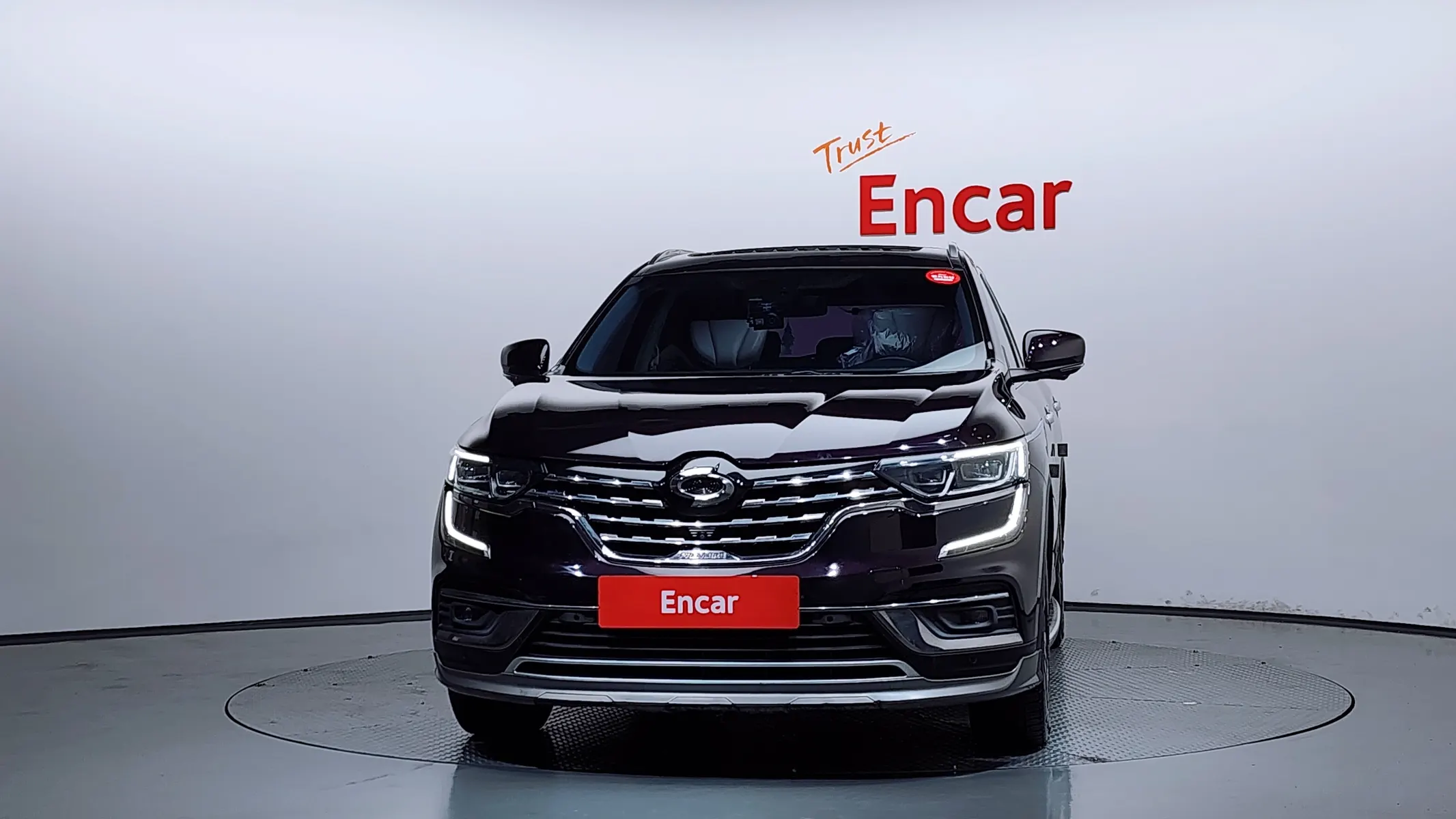 Renault Korea QM6 2.0 GDe 2WD 2020 2/5