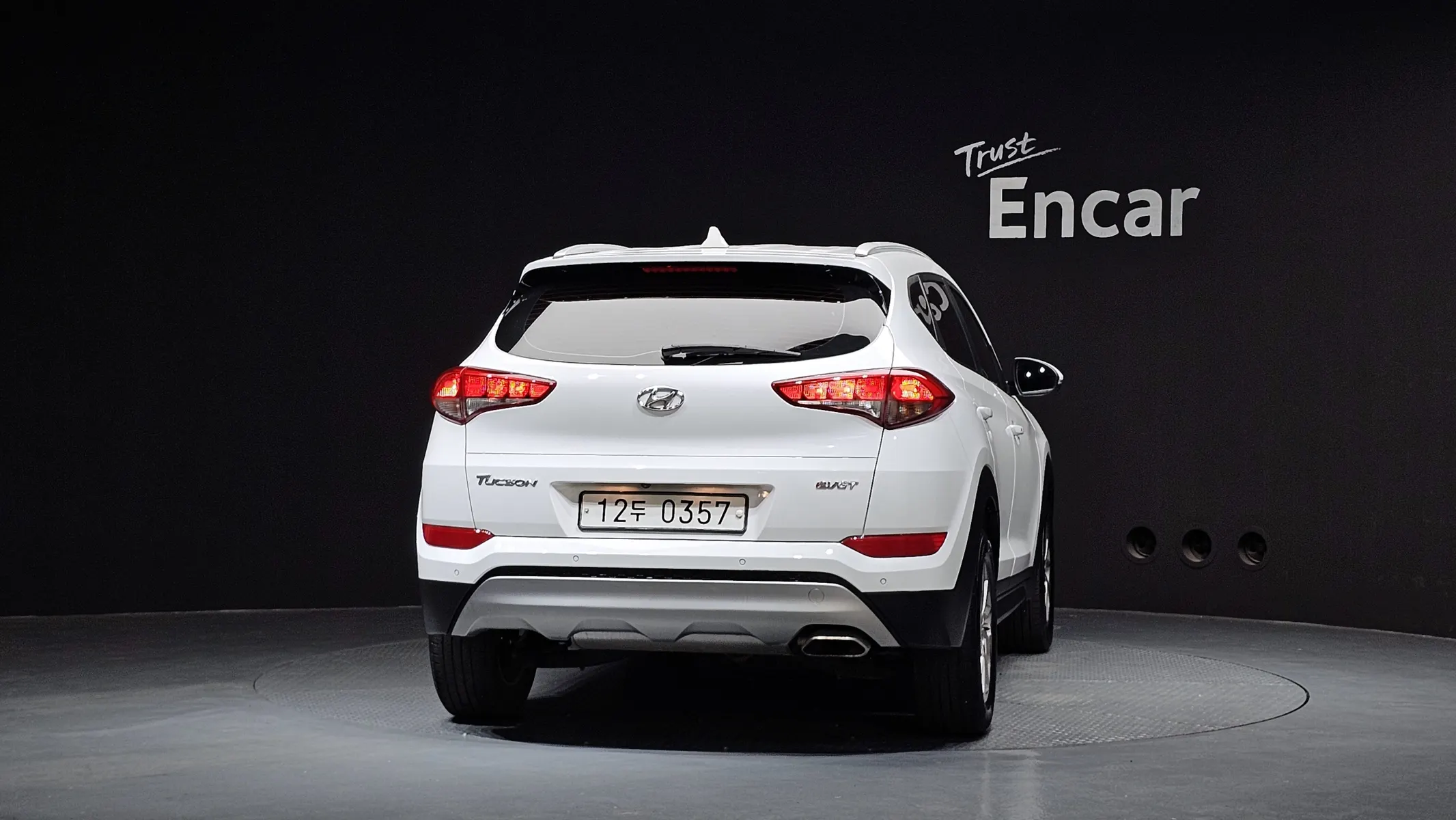 Hyundai Tucson 1.7 2WD 2016 3/5