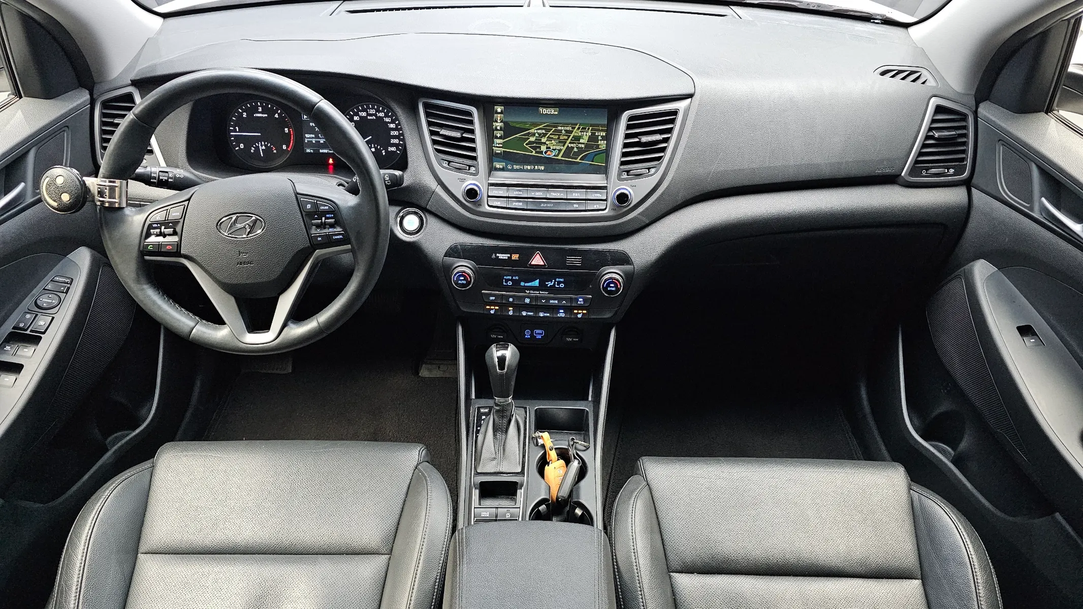 Hyundai Tucson 1.7 2WD 2016 4/5