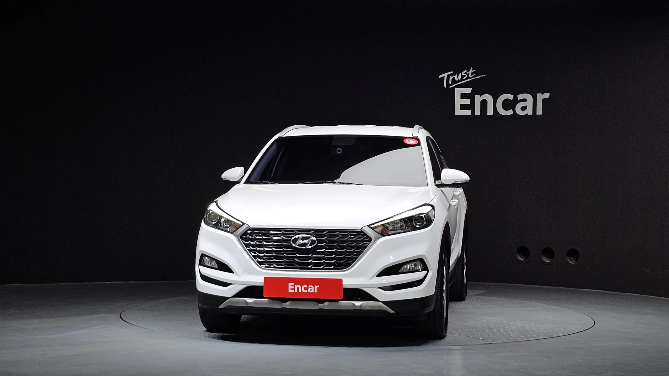 Hyundai Tucson 1.7 2WD 2016 2/5