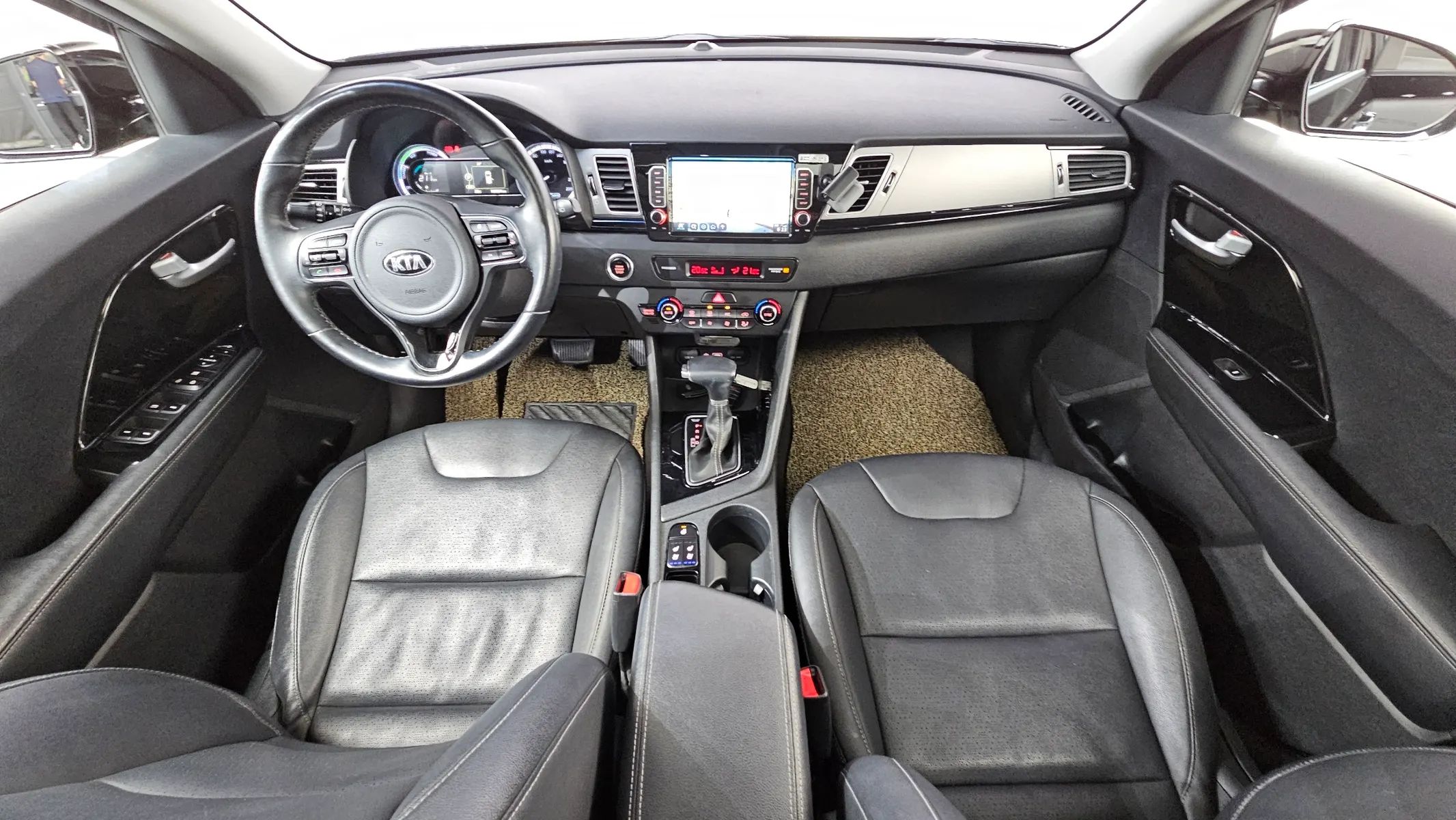 Kia Niro 2016 4/5