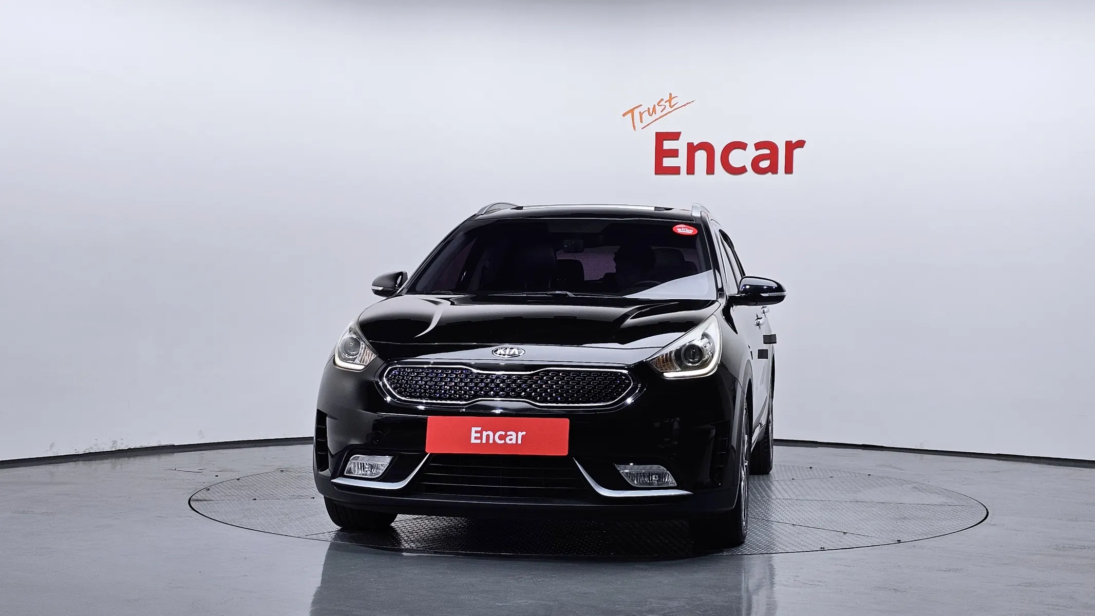 Kia Niro 2016 2/5