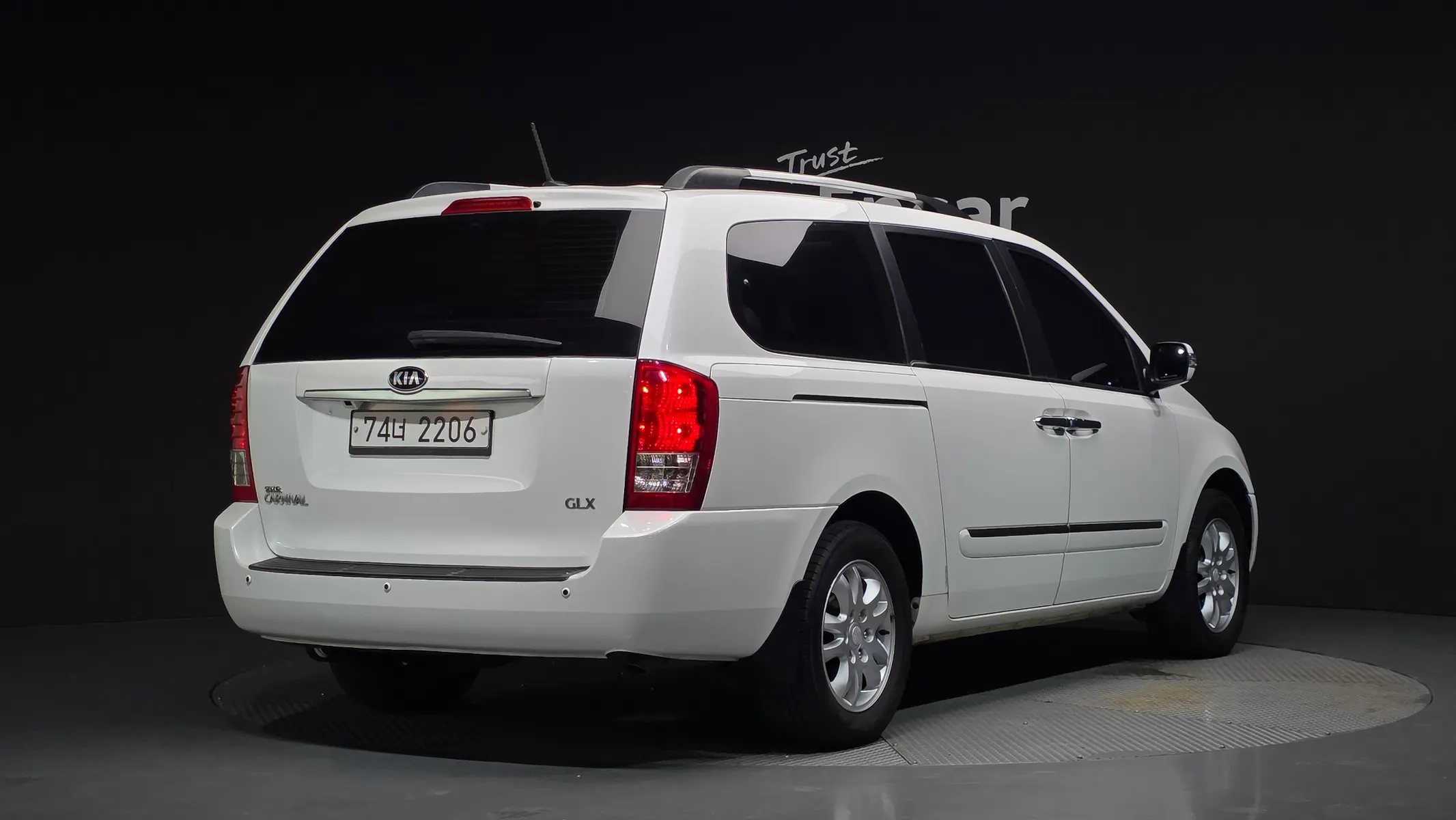Kia R GLX 2012 2/21