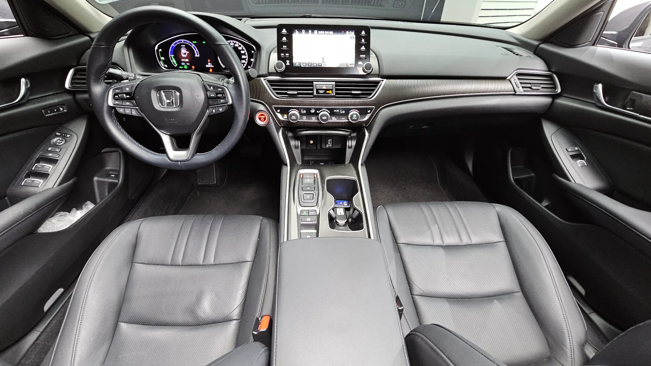 Honda 10 2.0 2020 4/5