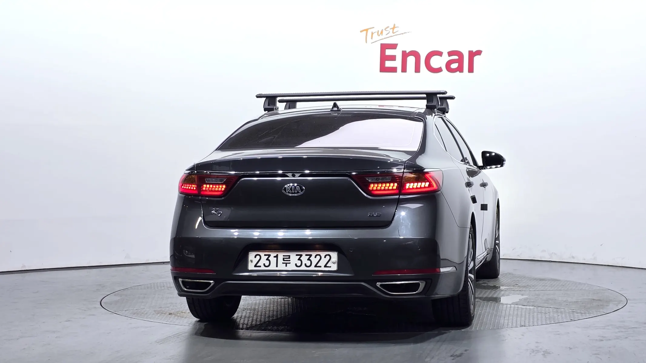 Kia K7 3.3 GDI 2018 3/5