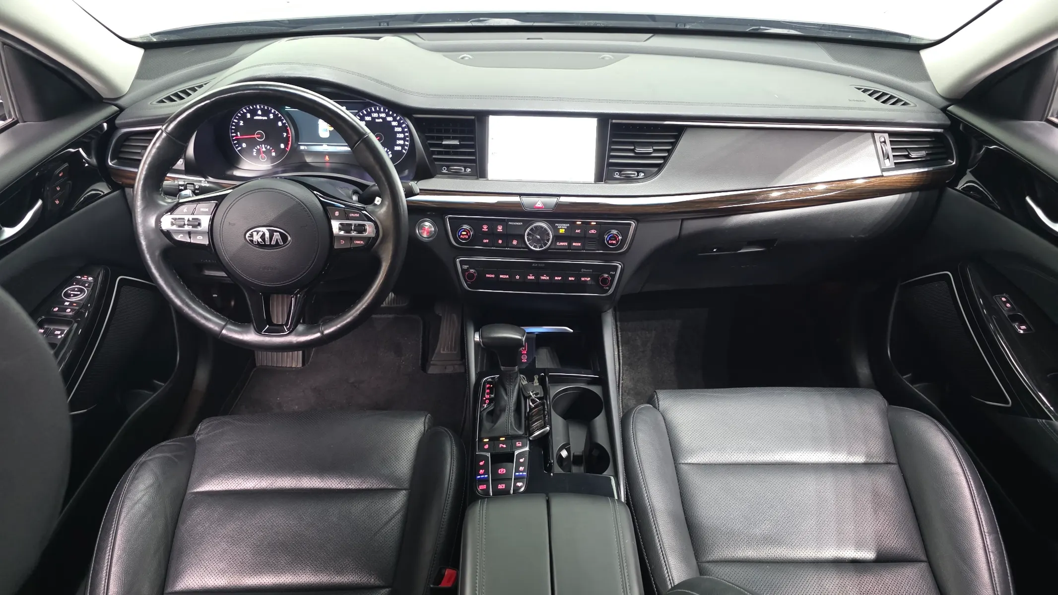 Kia K7 3.3 GDI 2018 4/5