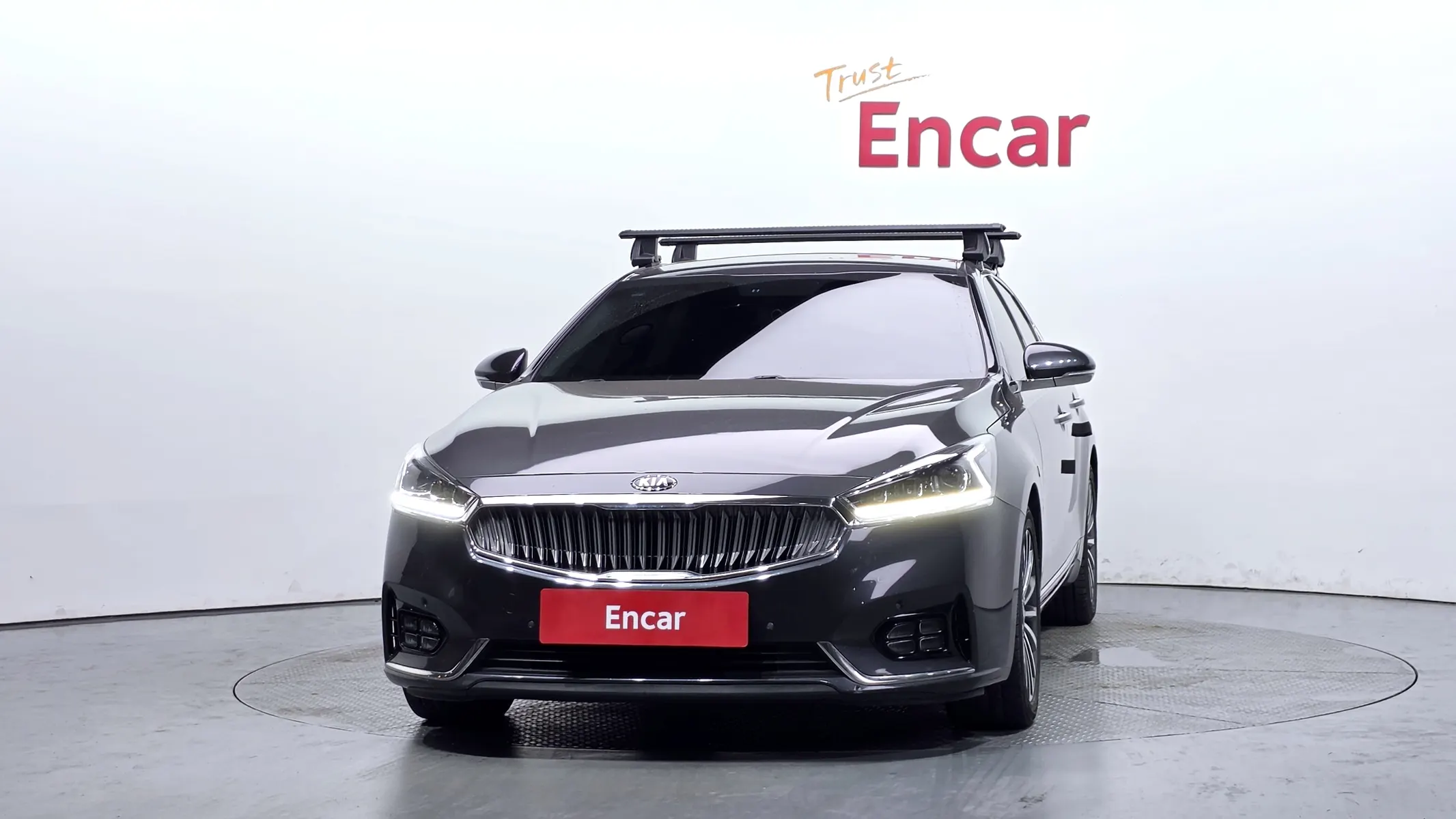 Kia K7 3.3 GDI 2018 2/5