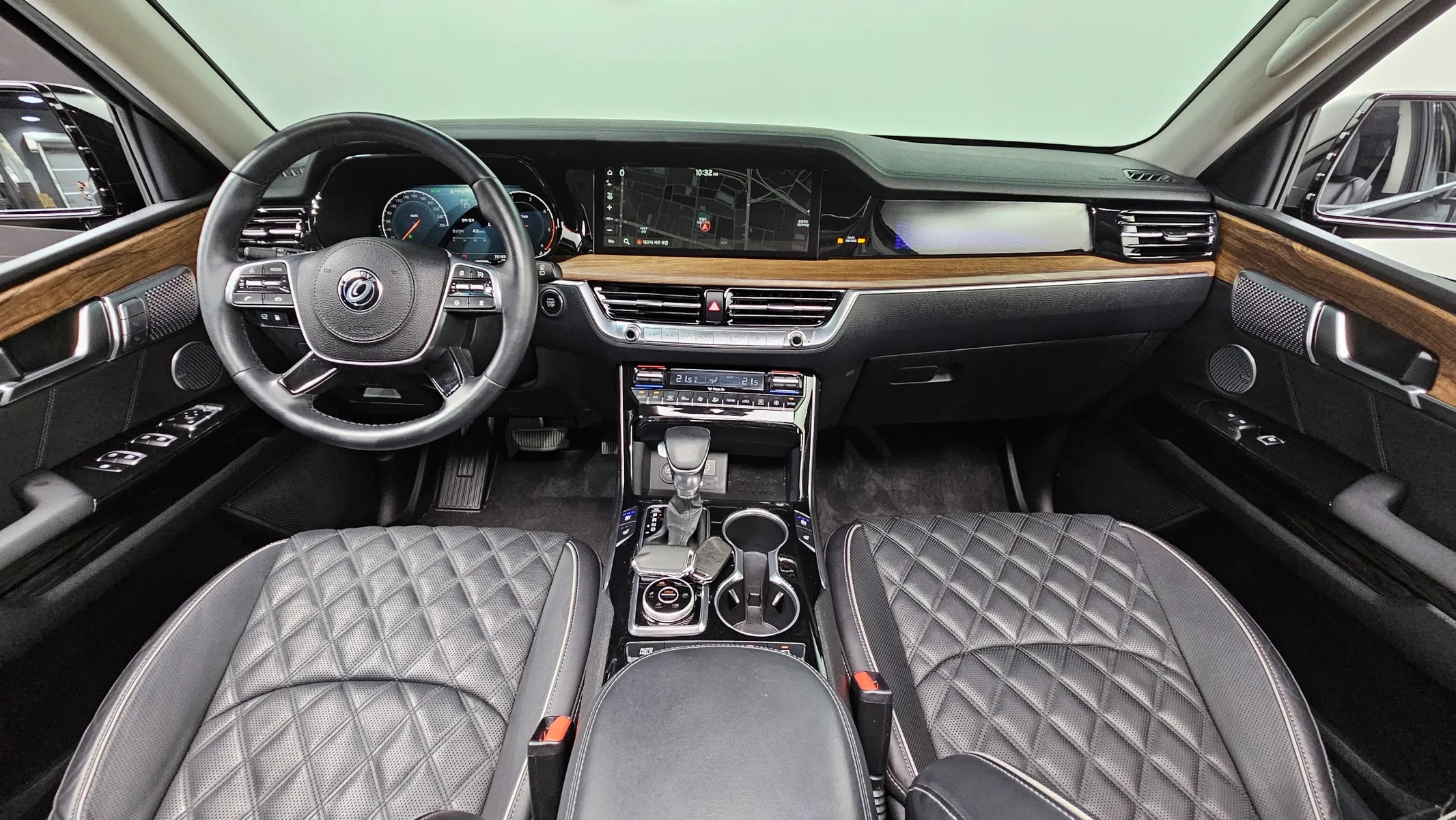 Kia 모하비 더 마스터 3.0 4WD 7 2020 4/5